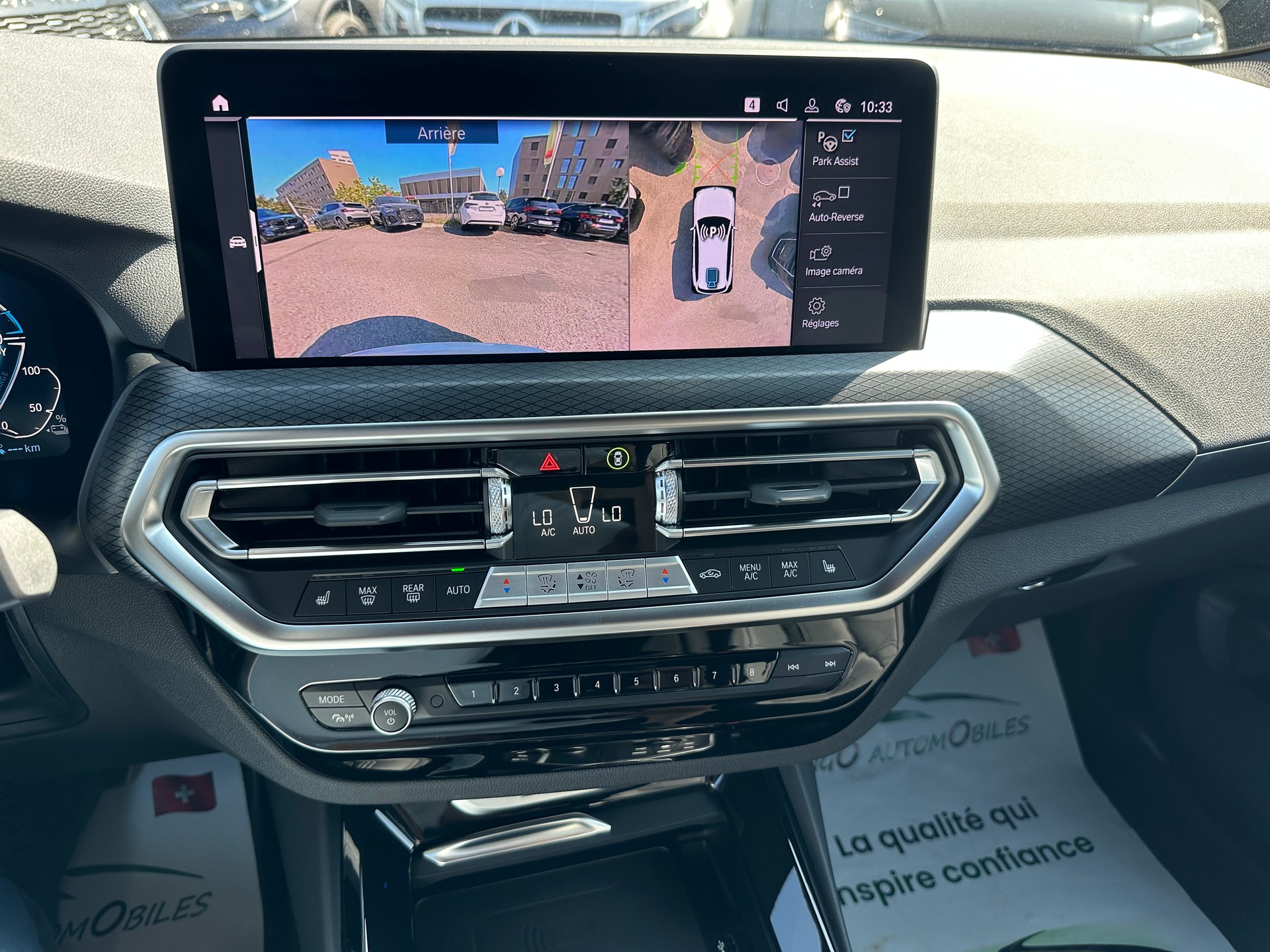 BMW X3 xDrive 30e M Sport (CH Auto)-image-25