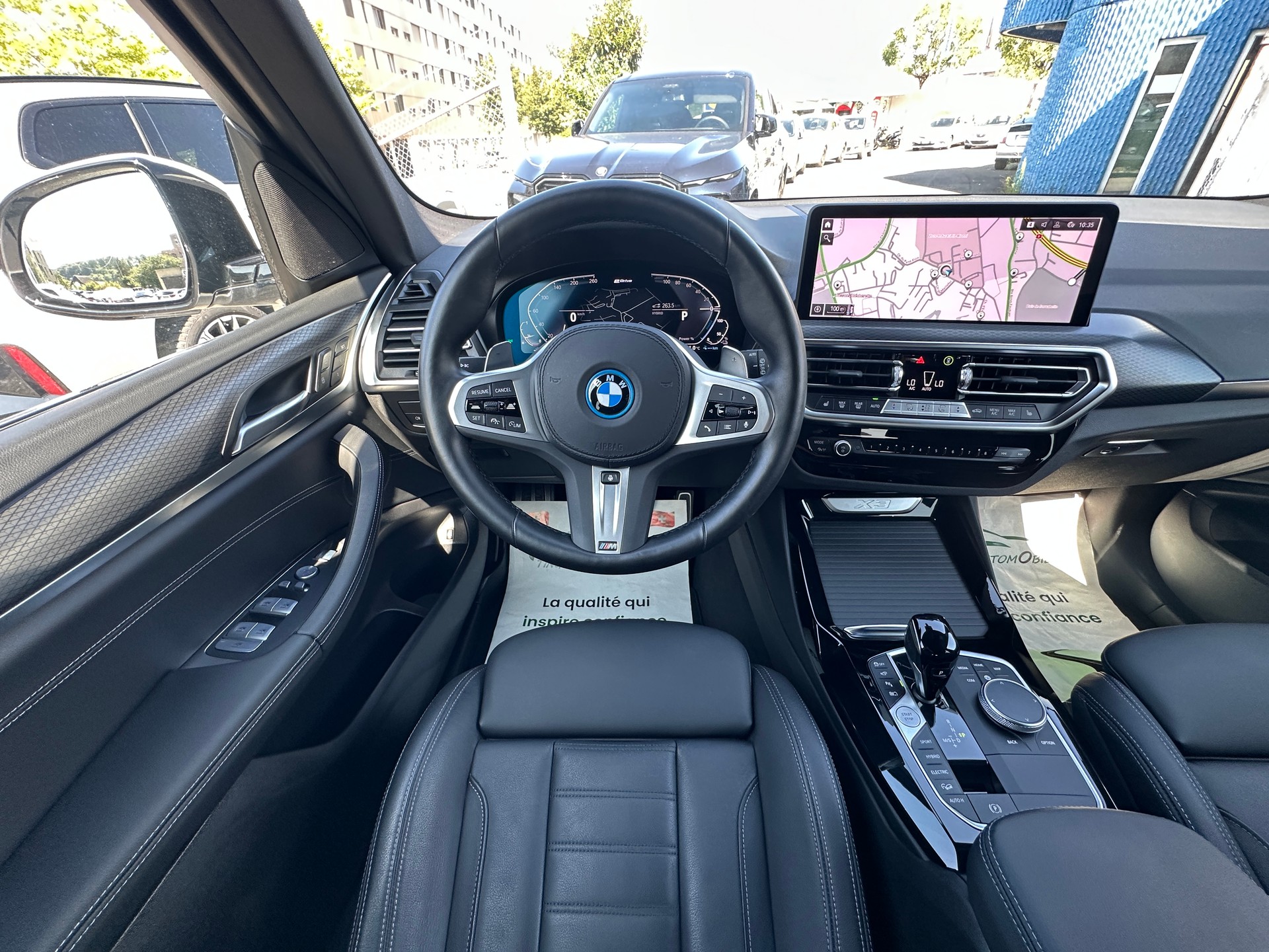 BMW X3 xDrive 30e M Sport (CH Auto)-image-28