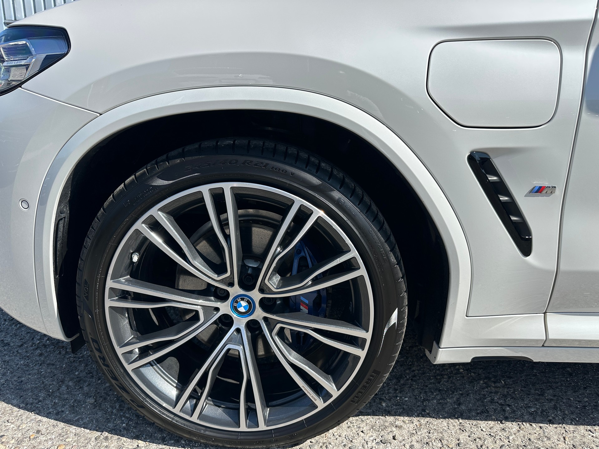 BMW X3 xDrive 30e M Sport (CH Auto)-image-12