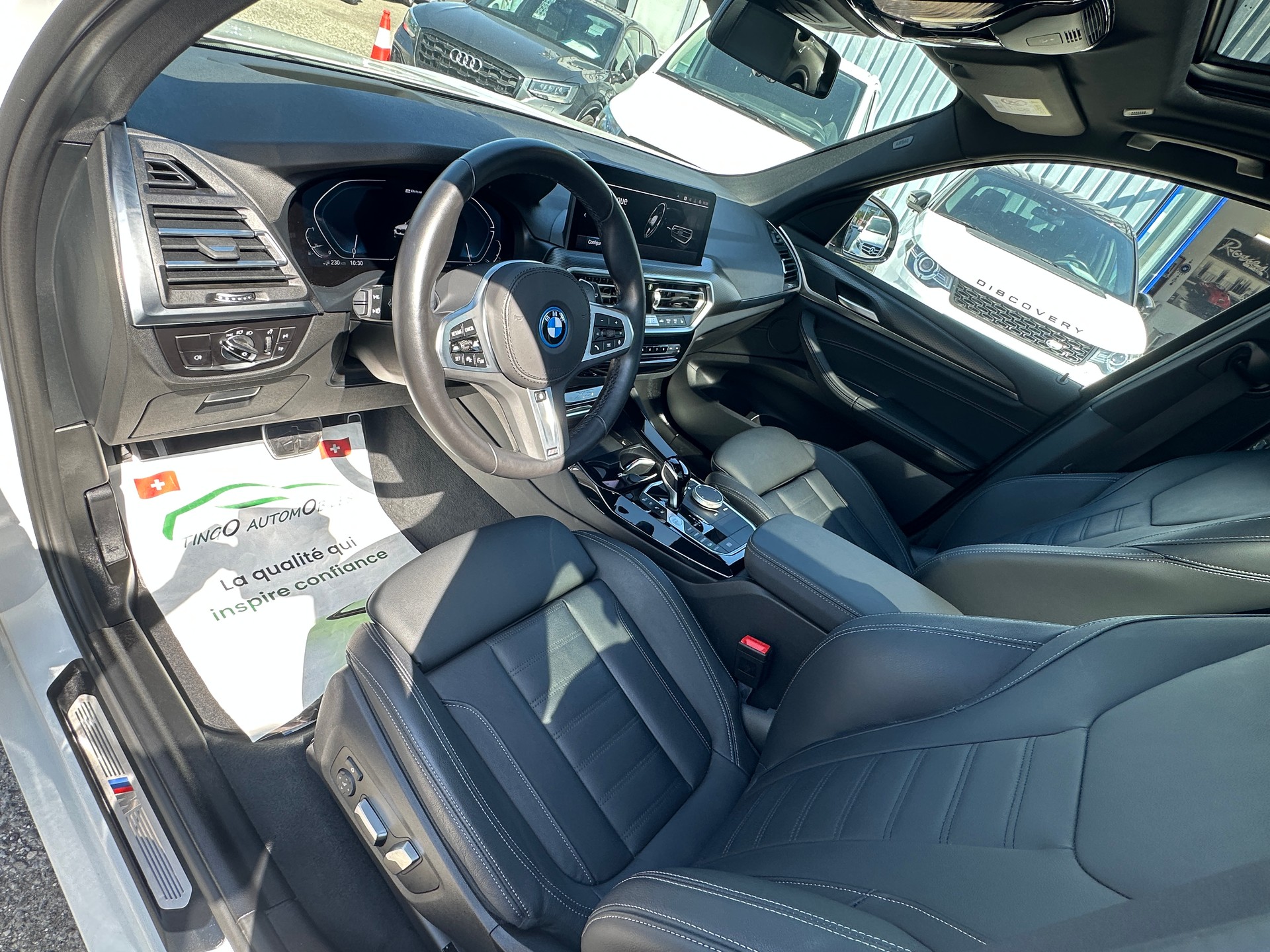 BMW X3 xDrive 30e M Sport (CH Auto)-image-21