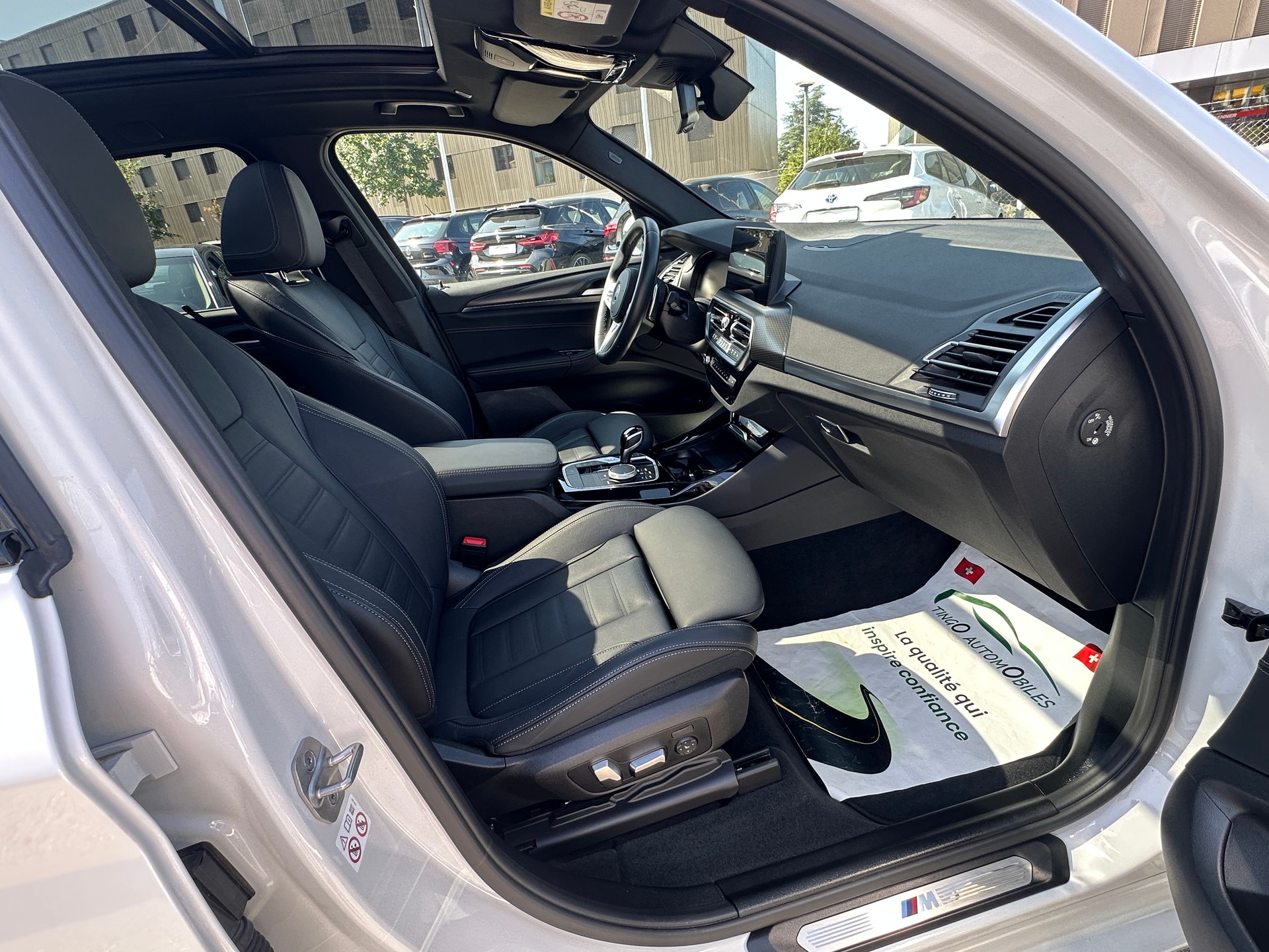 BMW X3 xDrive 30e M Sport (CH Auto)-image-20