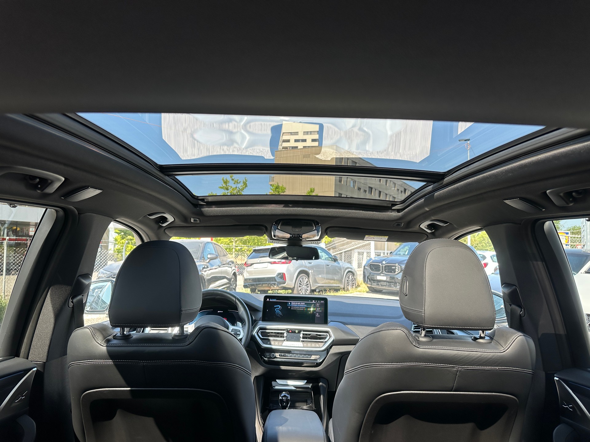 BMW X3 xDrive 30e M Sport (CH Auto)-image-19