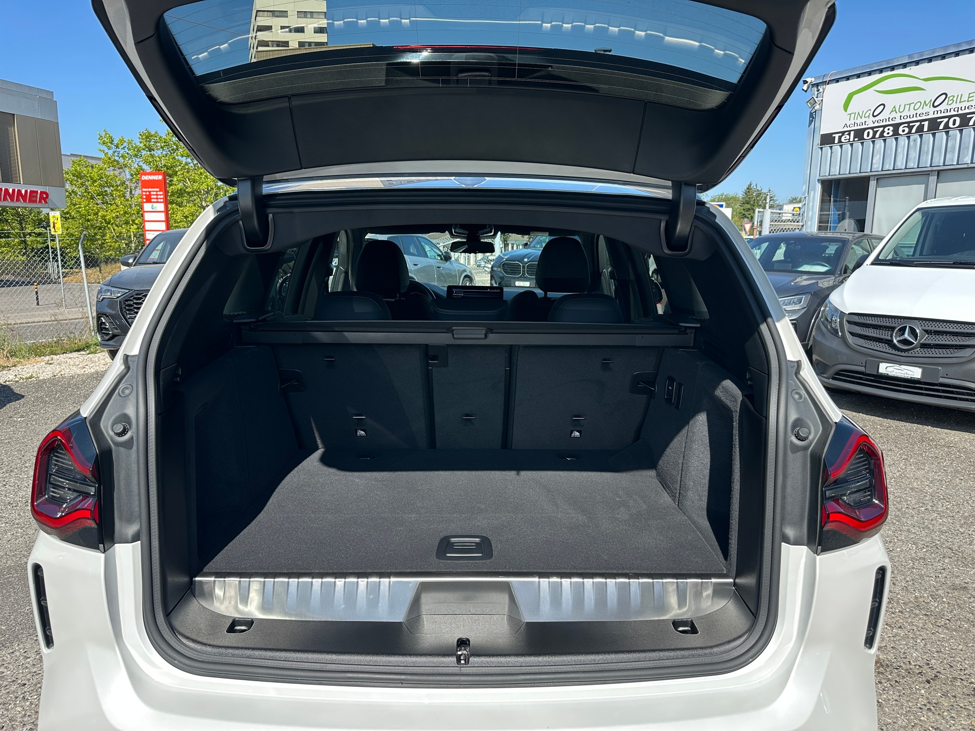 BMW X3 xDrive 30e M Sport (CH Auto)-image-9