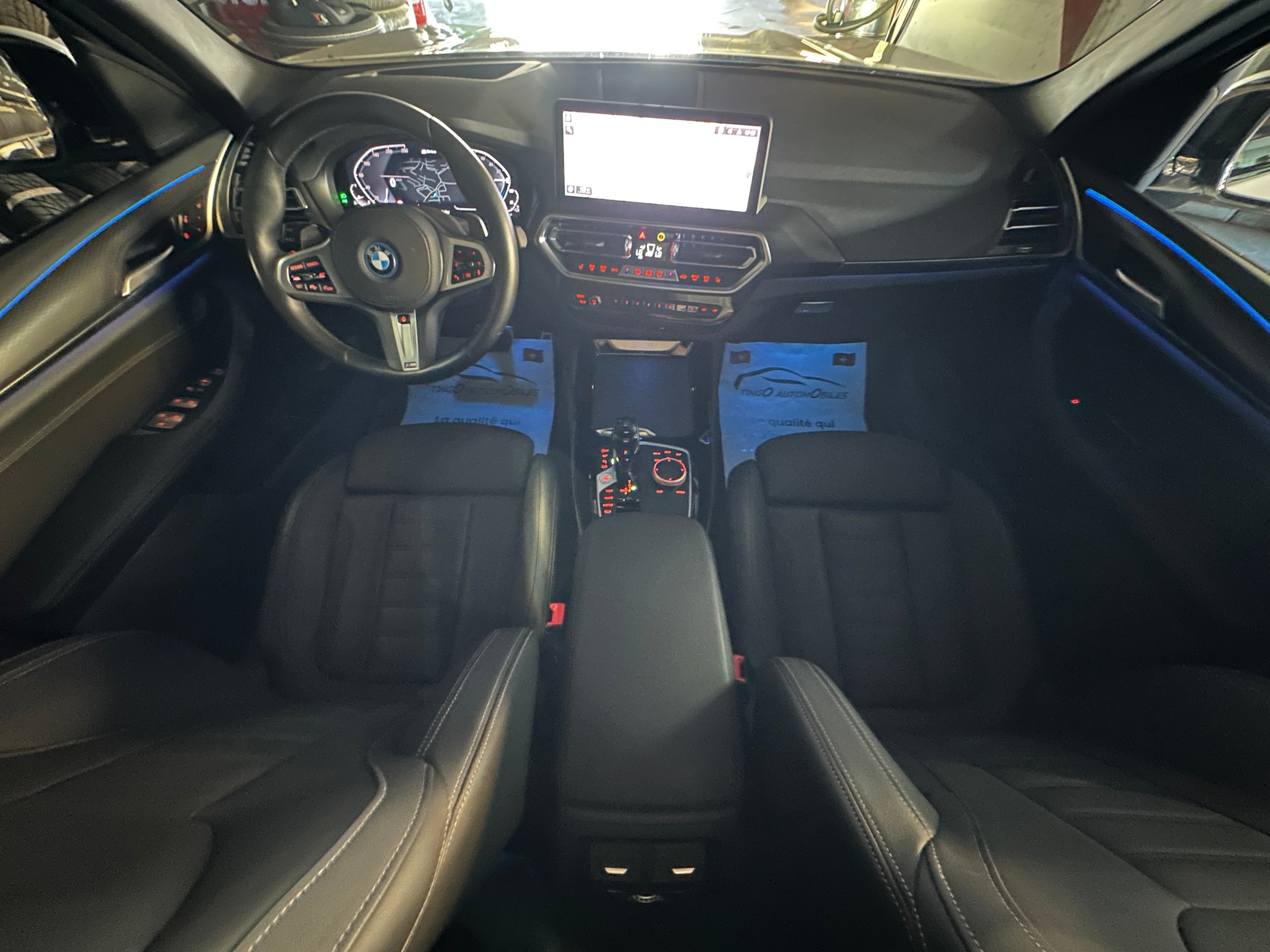 BMW X3 xDrive 30e M Sport (CH Auto)-image-31