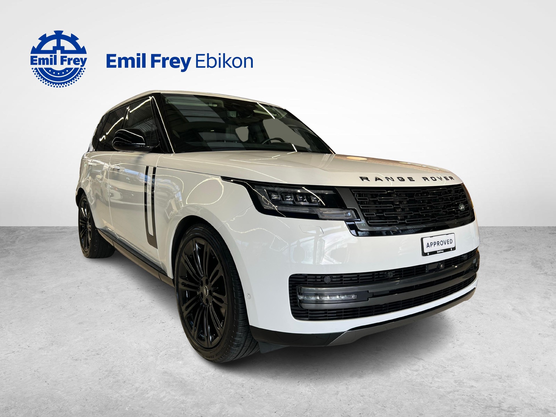 LAND ROVER Range Rover 3.0 D I6 300 HSE Leasing 1,99%-image-6