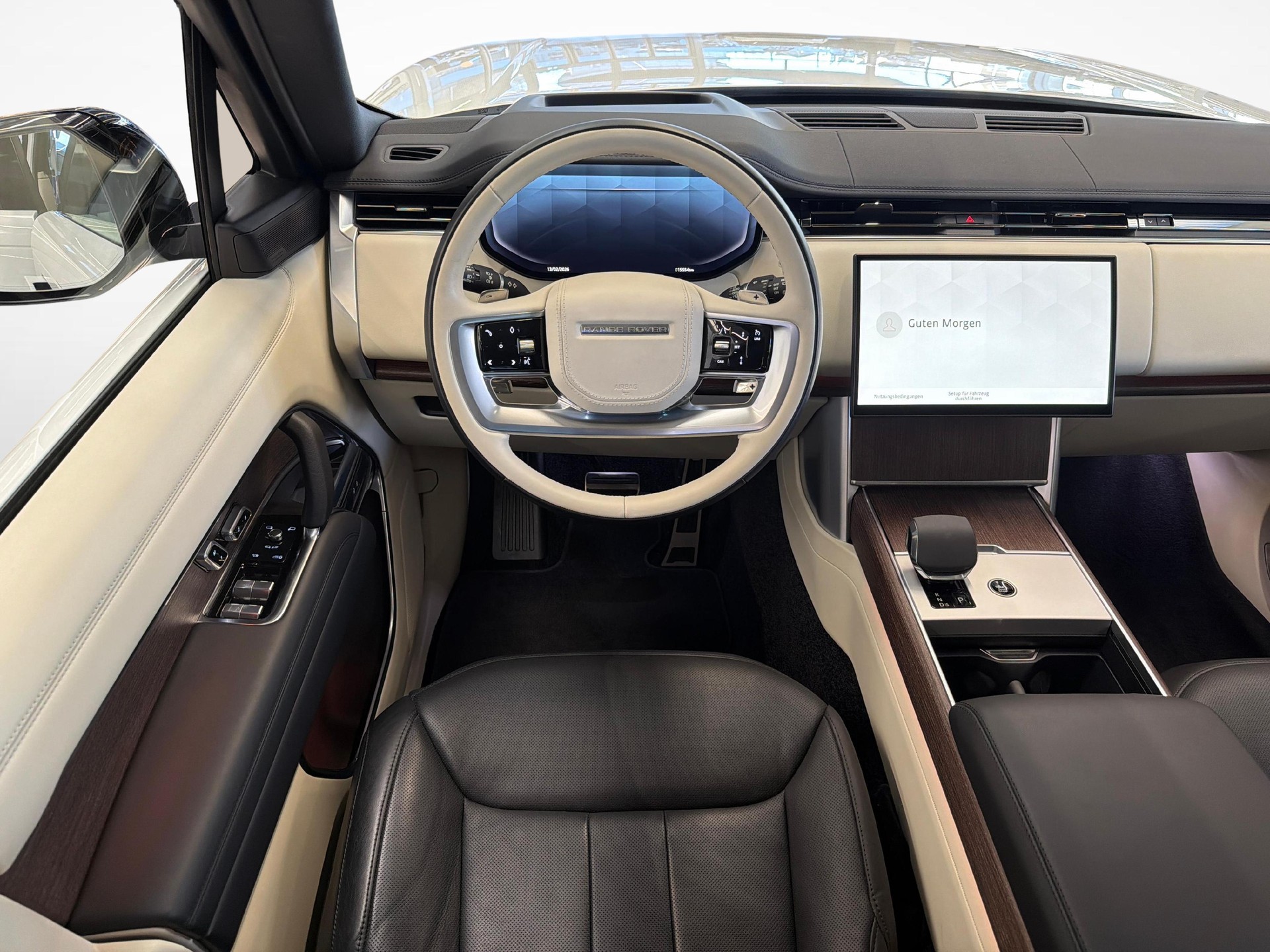 LAND ROVER Range Rover 3.0 D I6 300 HSE Leasing 1,99%-image-12