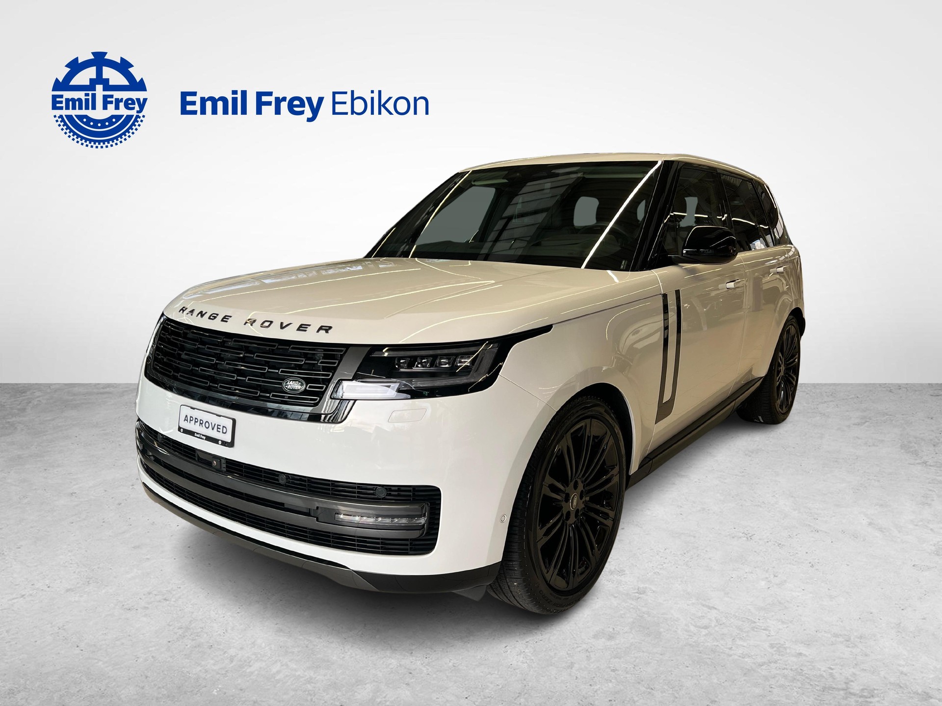 LAND ROVER Range Rover 3.0 D I6 300 HSE Leasing 1,99%