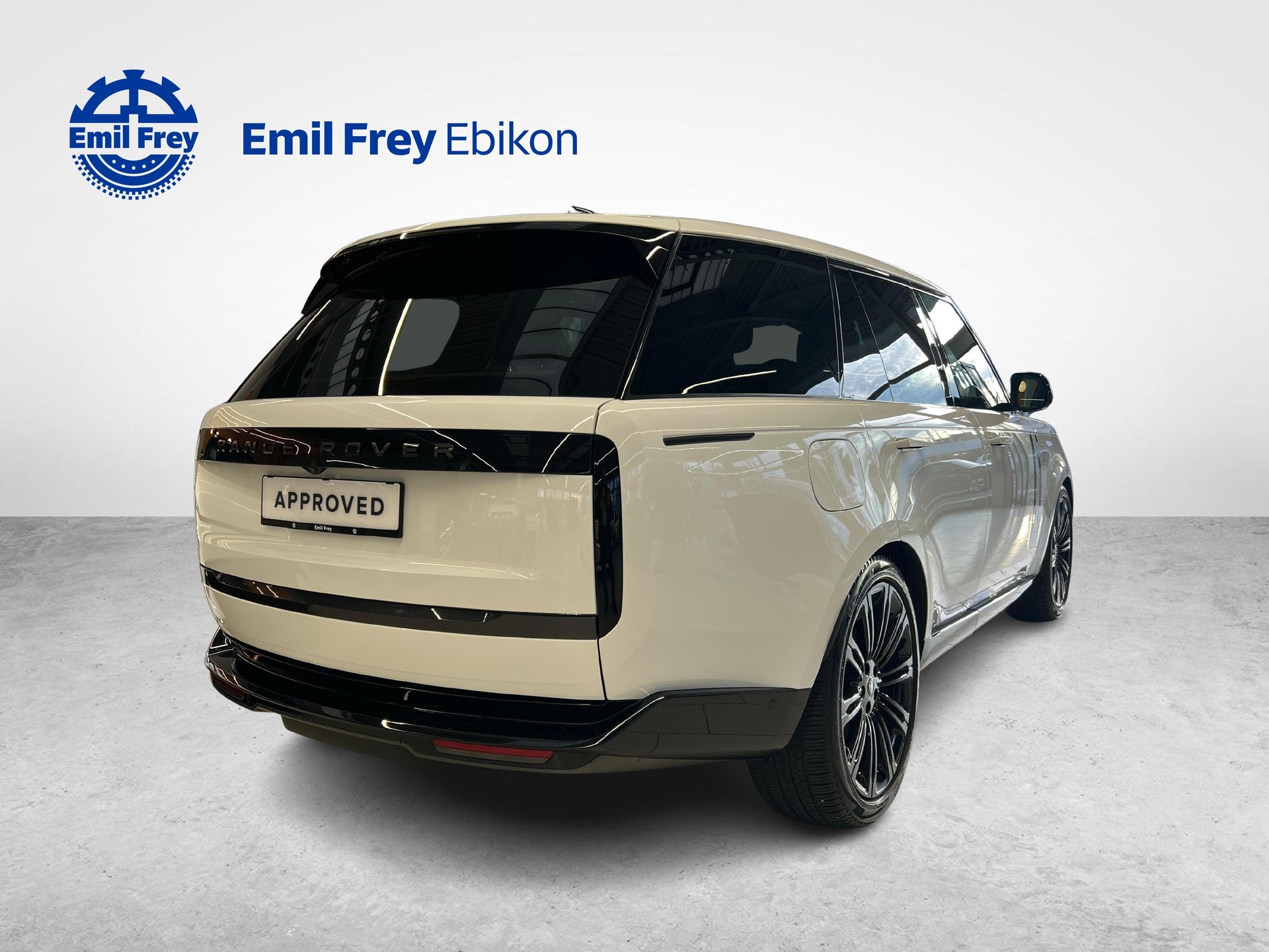 LAND ROVER Range Rover 3.0 D I6 300 HSE Leasing 1,99%-image-4