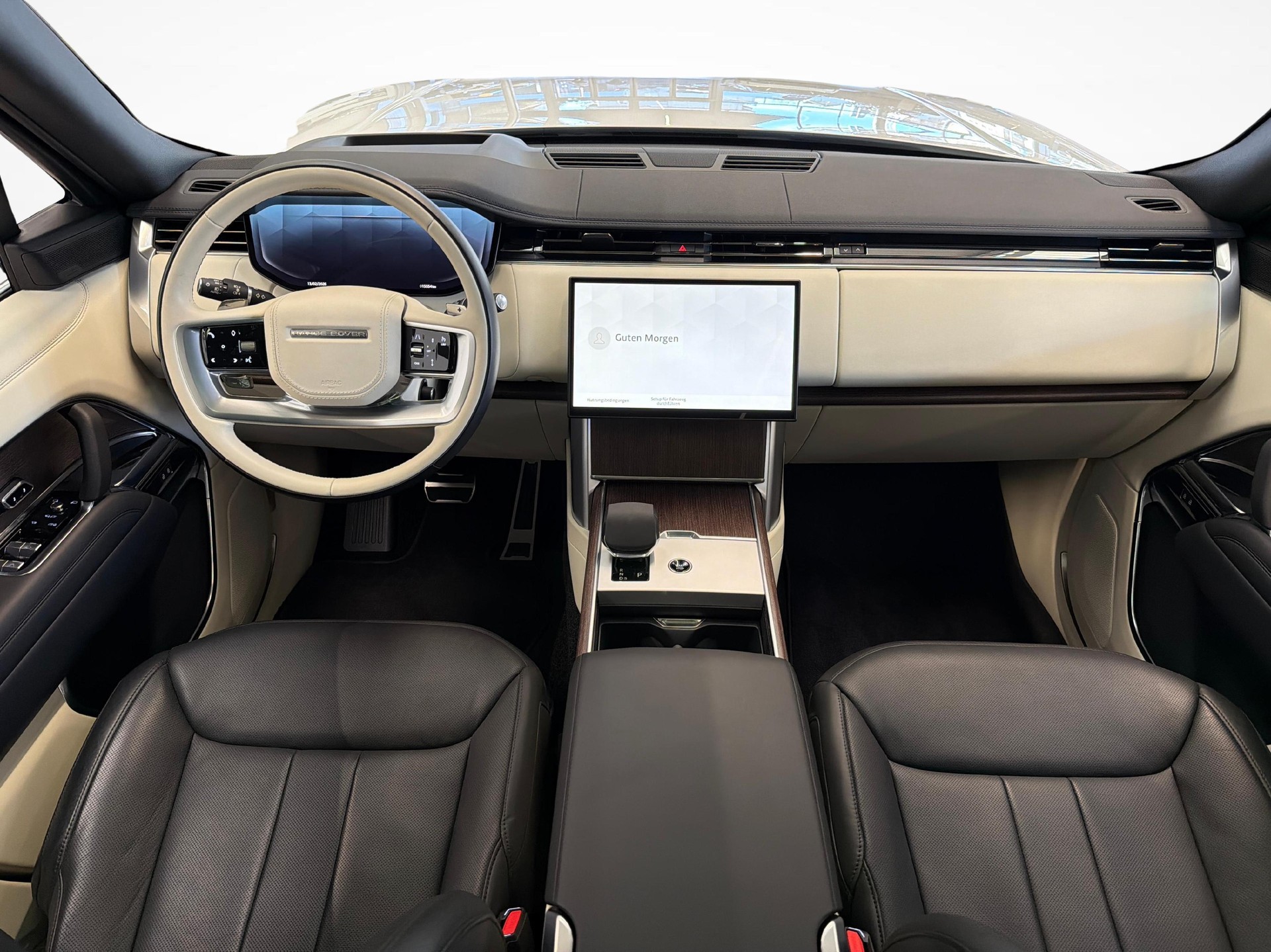 LAND ROVER Range Rover 3.0 D I6 300 HSE Leasing 1,99%-image-8