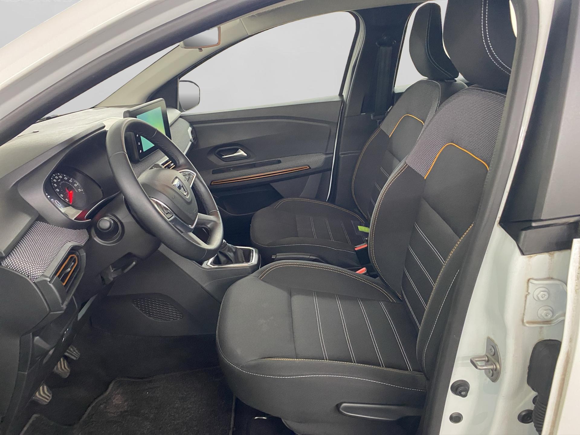 DACIA Sandero Stepway TCe 90 Comfort-image-6