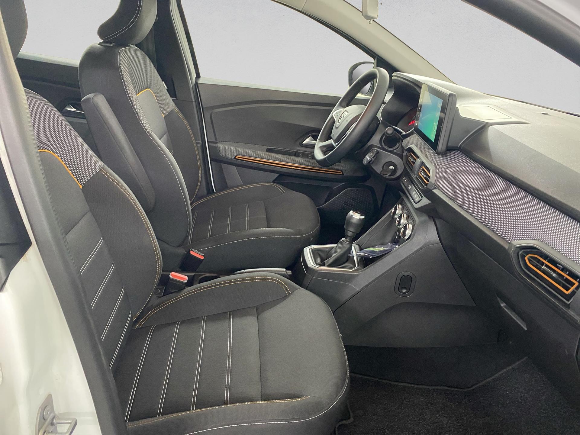 DACIA Sandero Stepway TCe 90 Comfort-image-13