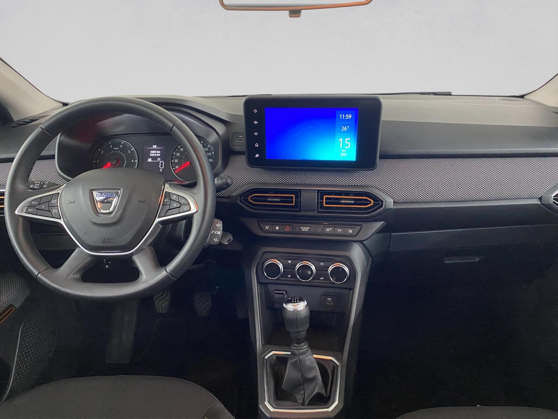 DACIA Sandero Stepway TCe 90 Comfort-image-11