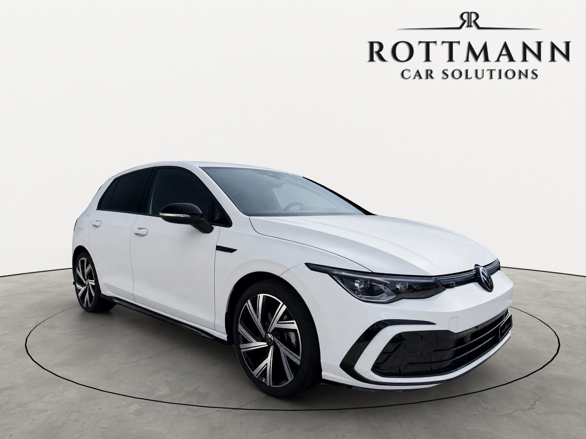 VW Golf 1.5 eTSI R-Line DSG-showroom-element-3