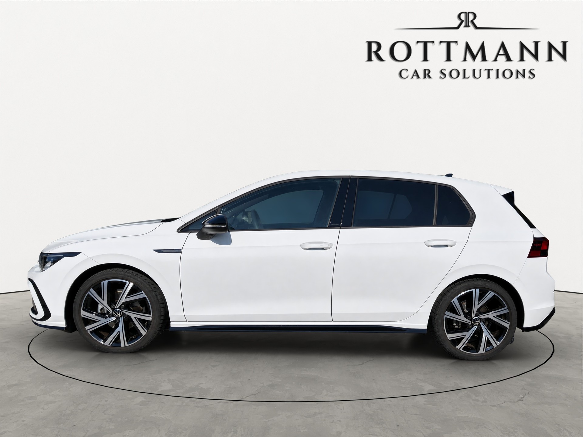 VW Golf 1.5 eTSI R-Line DSG