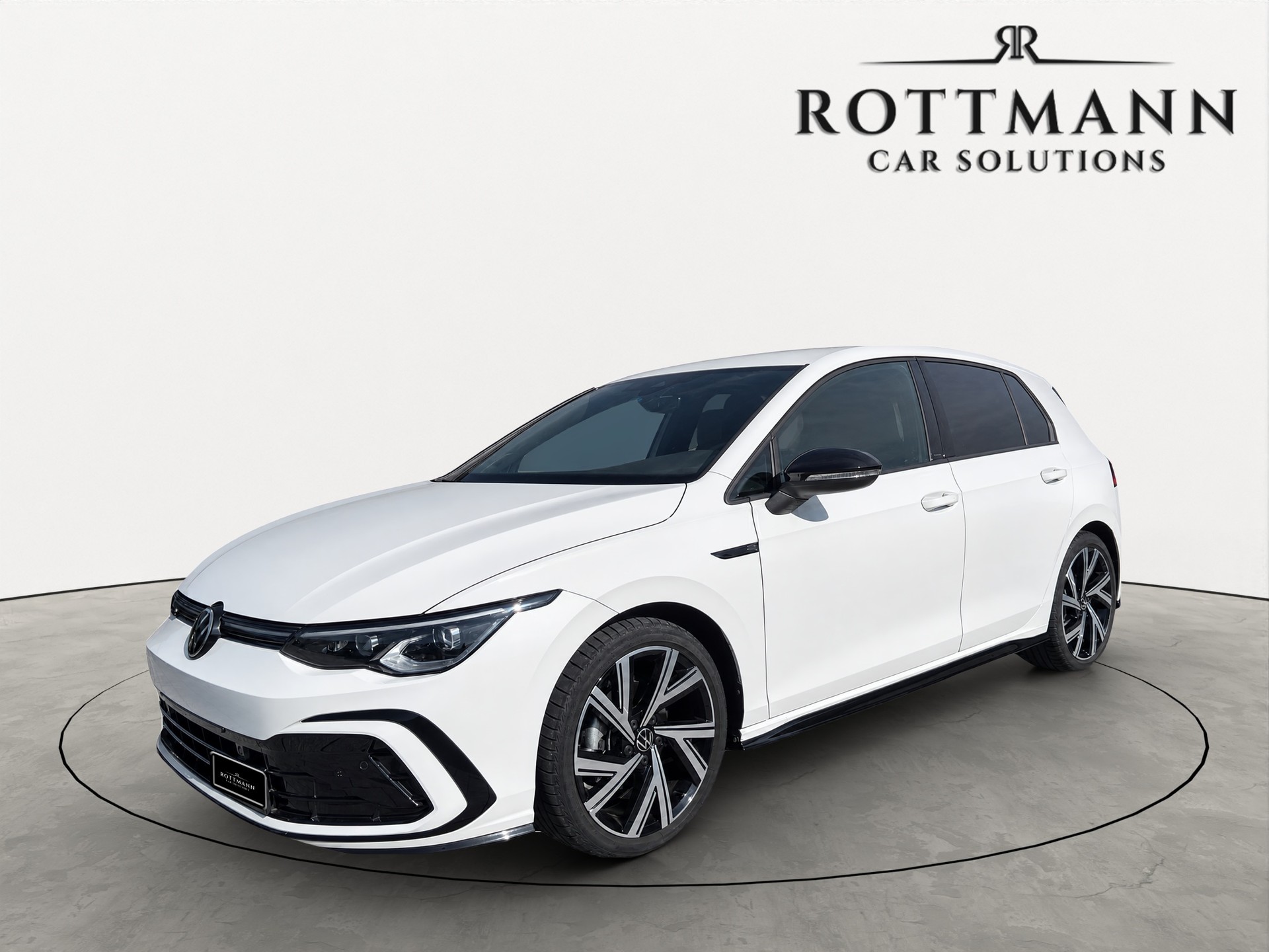 VW Golf 1.5 eTSI R-Line DSG-showroom-element-1