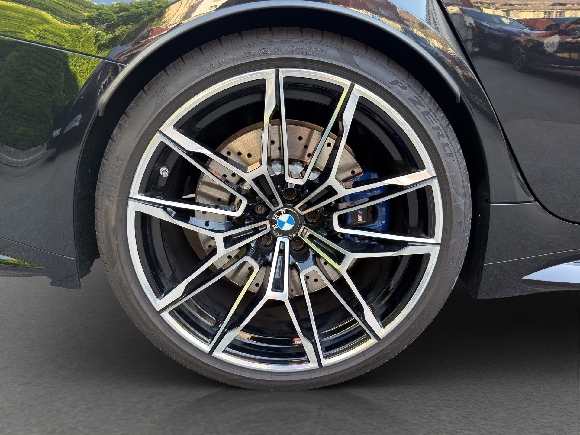BMW M3 Competition M xDrive-image-19