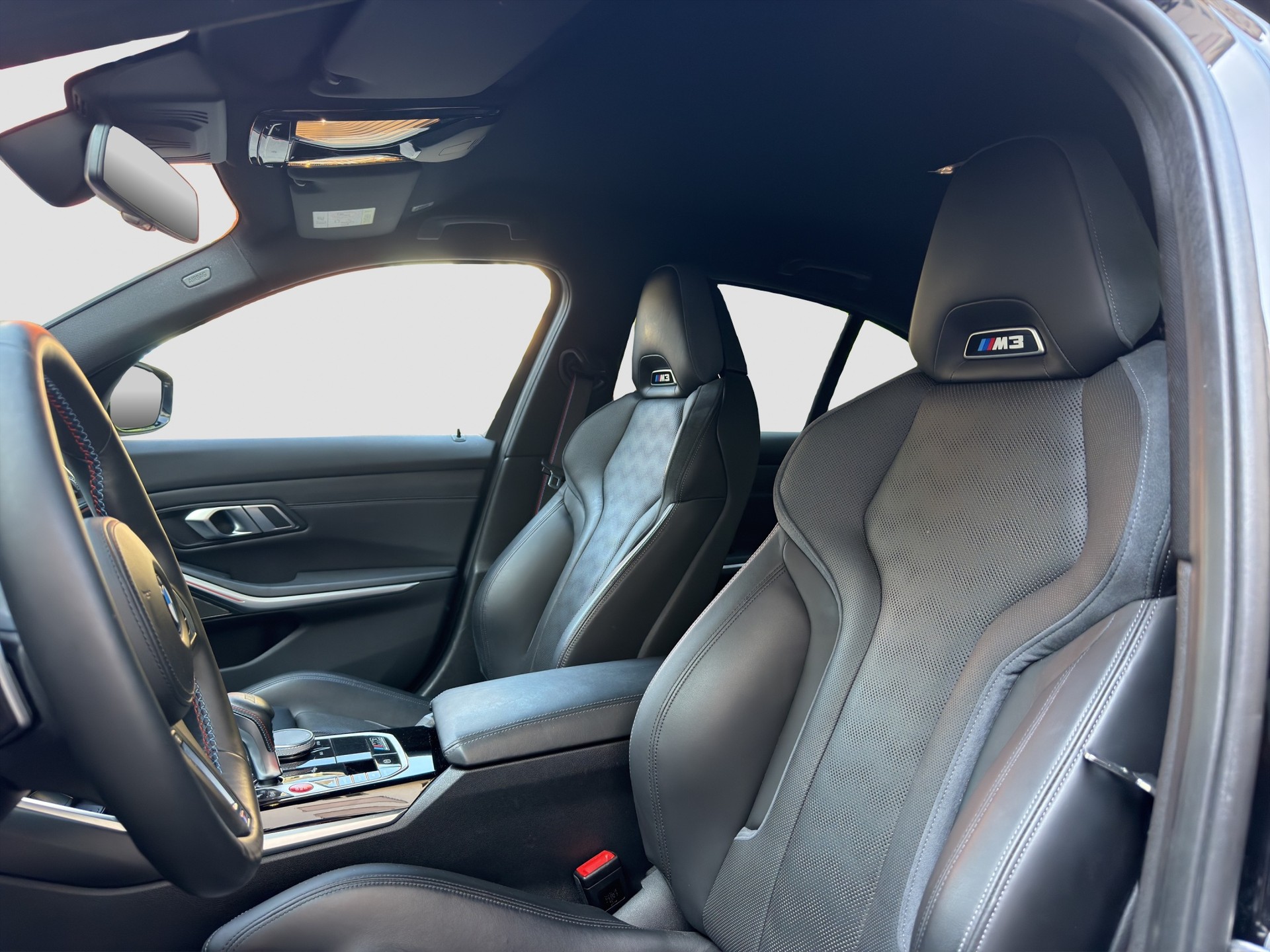 BMW M3 Competition M xDrive-image-8