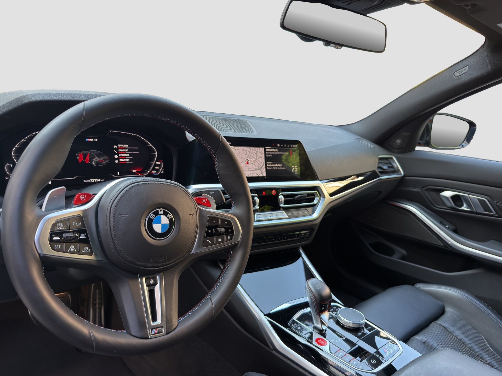 BMW M3 Competition M xDrive-image-14