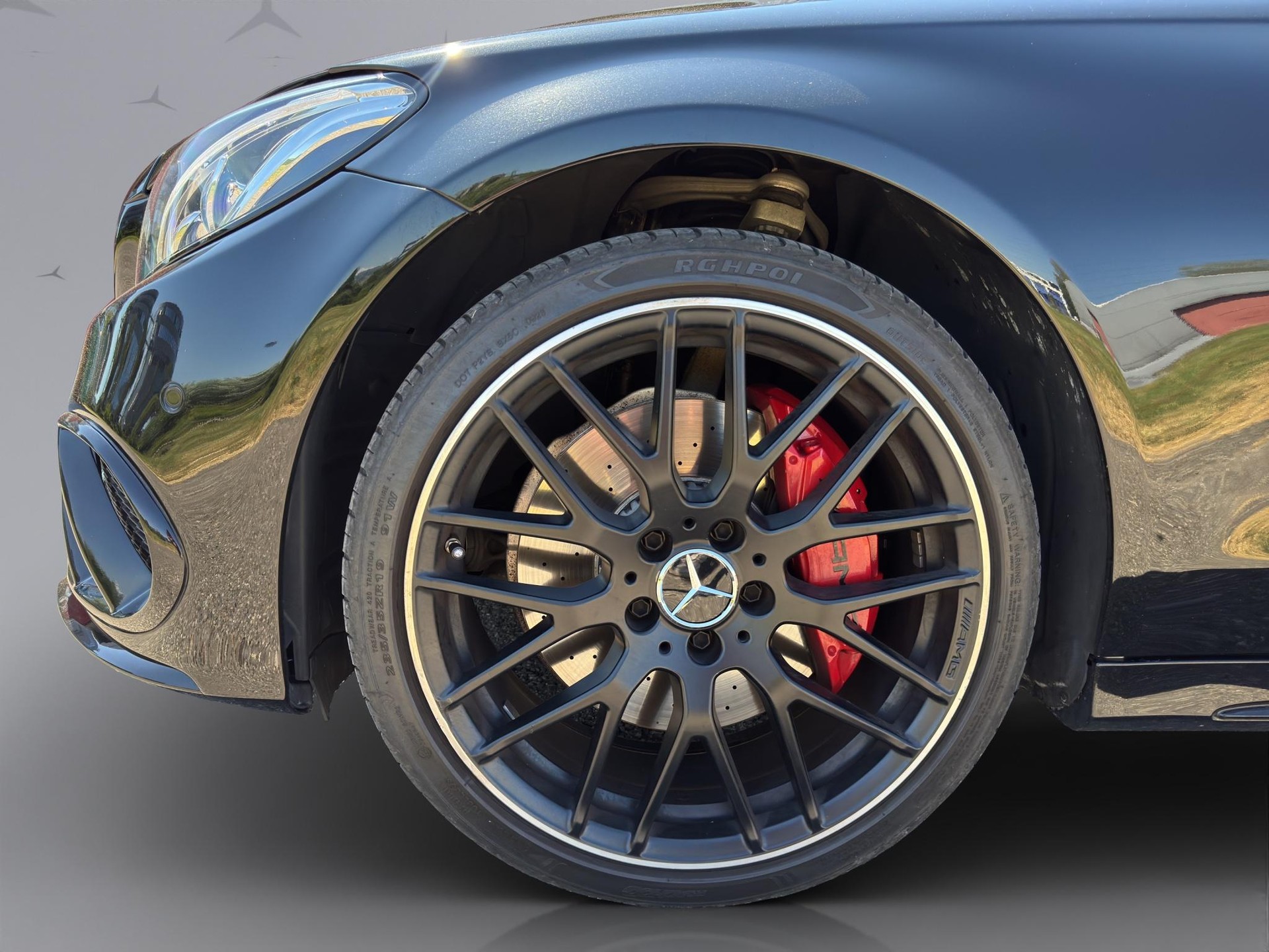 MERCEDES-BENZ C 250 AMG Line-showroom-element-2