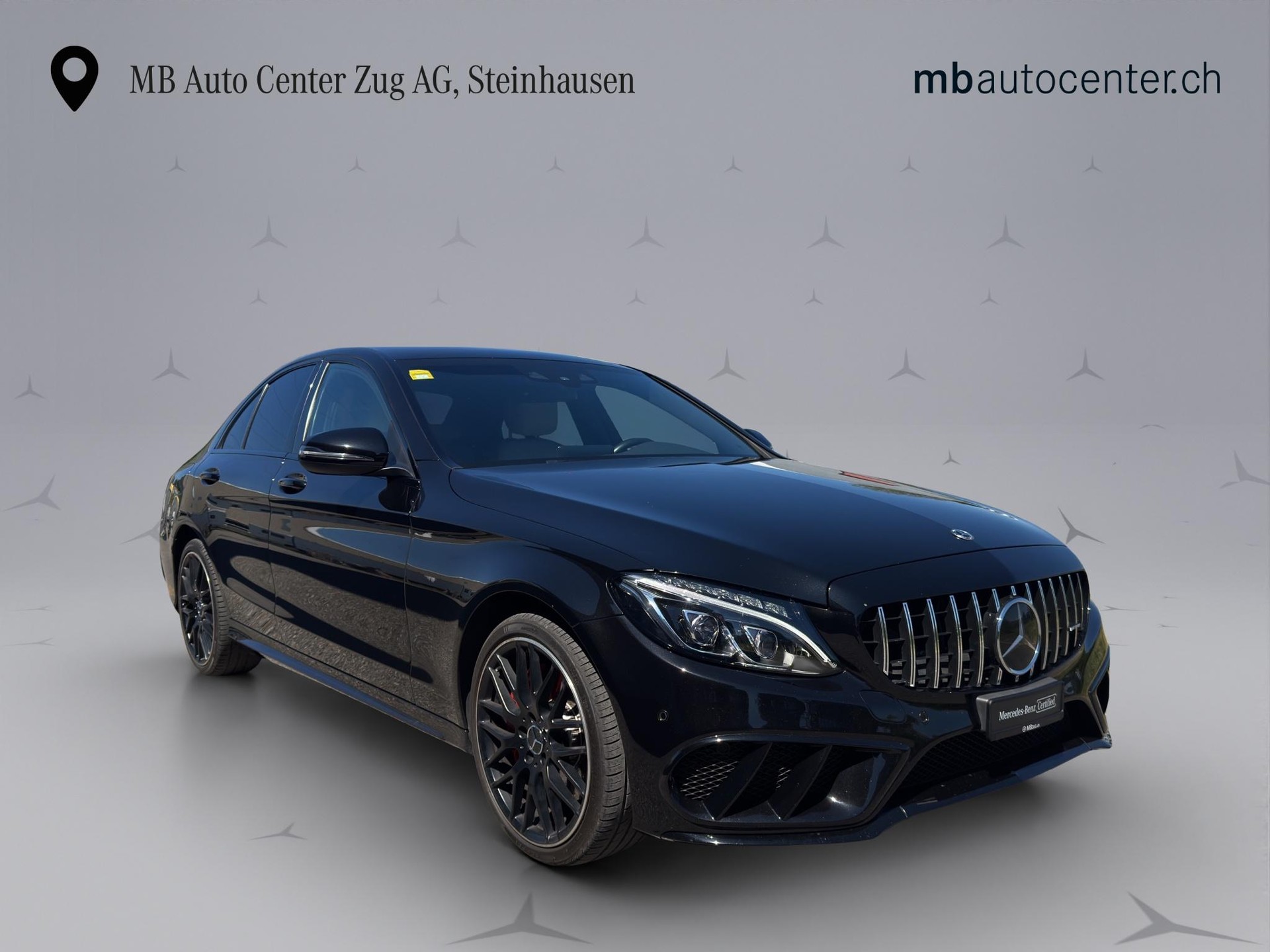 MERCEDES-BENZ C 250 AMG Line-image-7