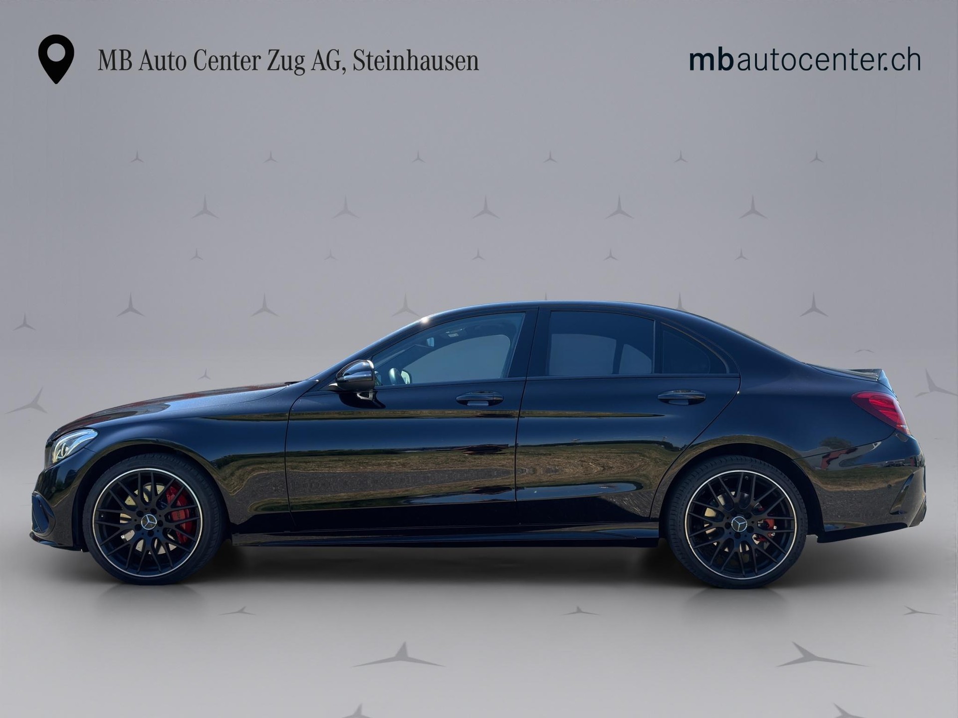 MERCEDES-BENZ C 250 AMG Line-showroom-element-1