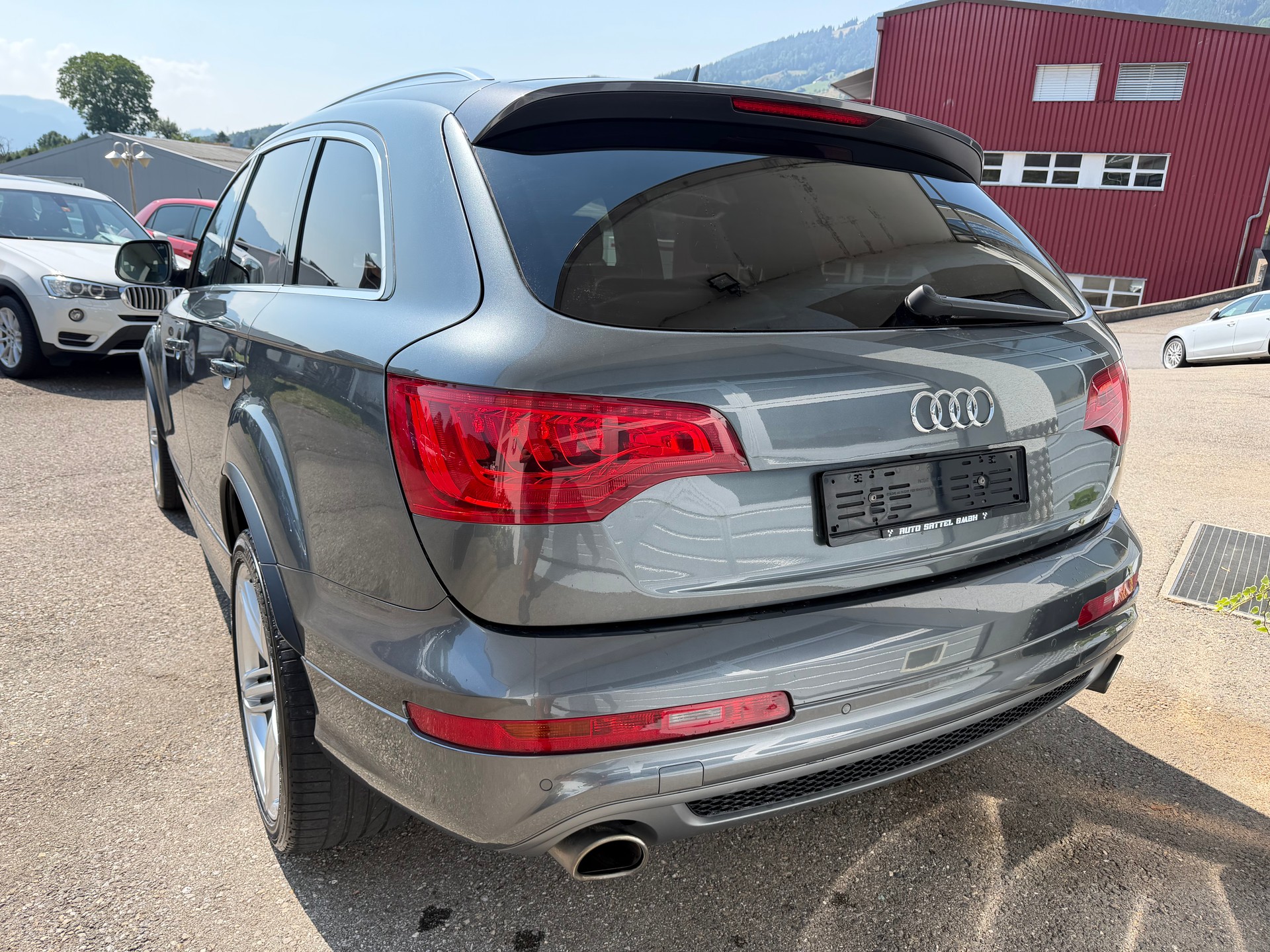 AUDI Q7 3.0 TDI addBlue quattro tiptronic-showroom-element-2