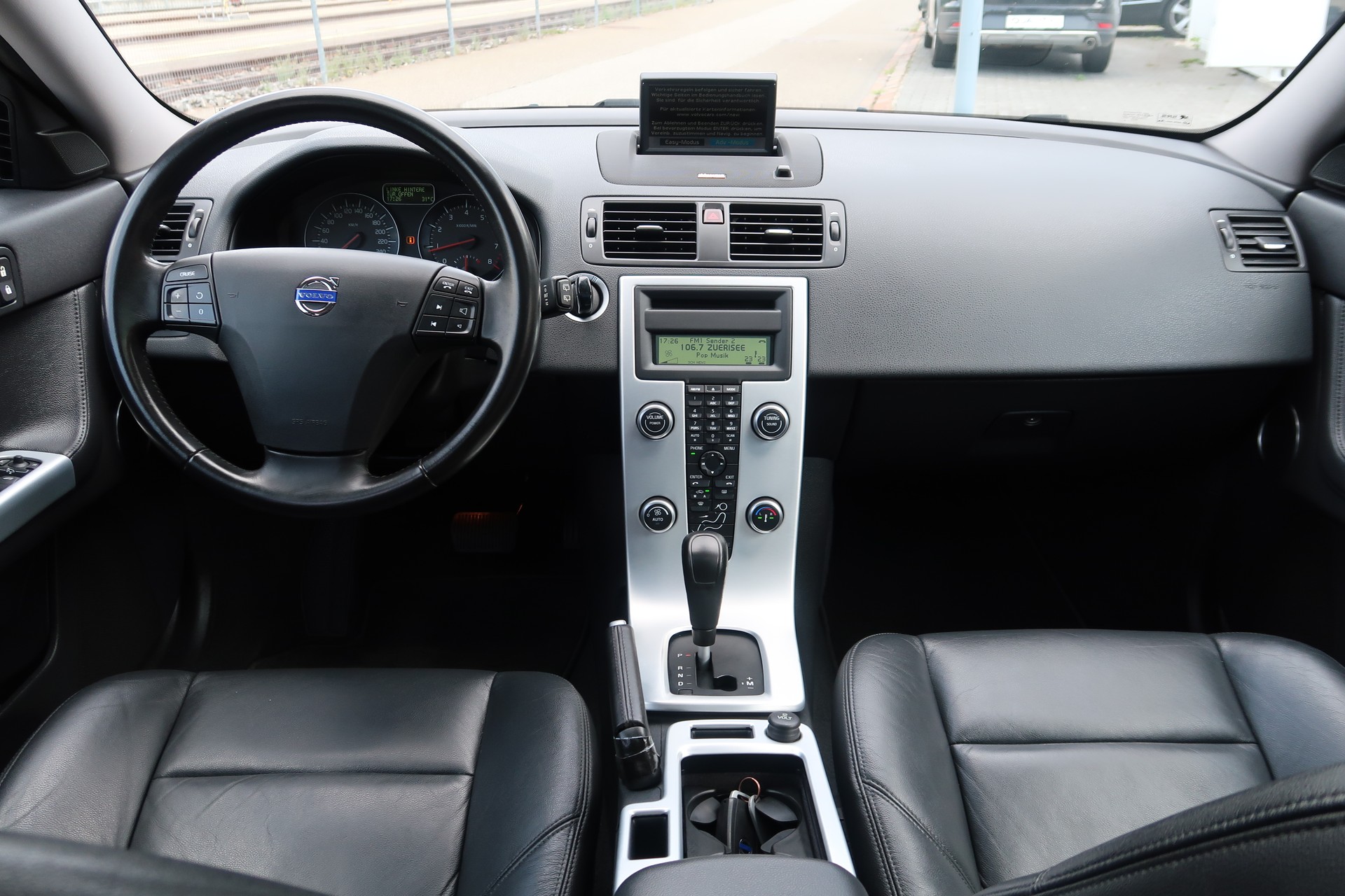 VOLVO V50 T5 AWD Summum Geartronic-image-12