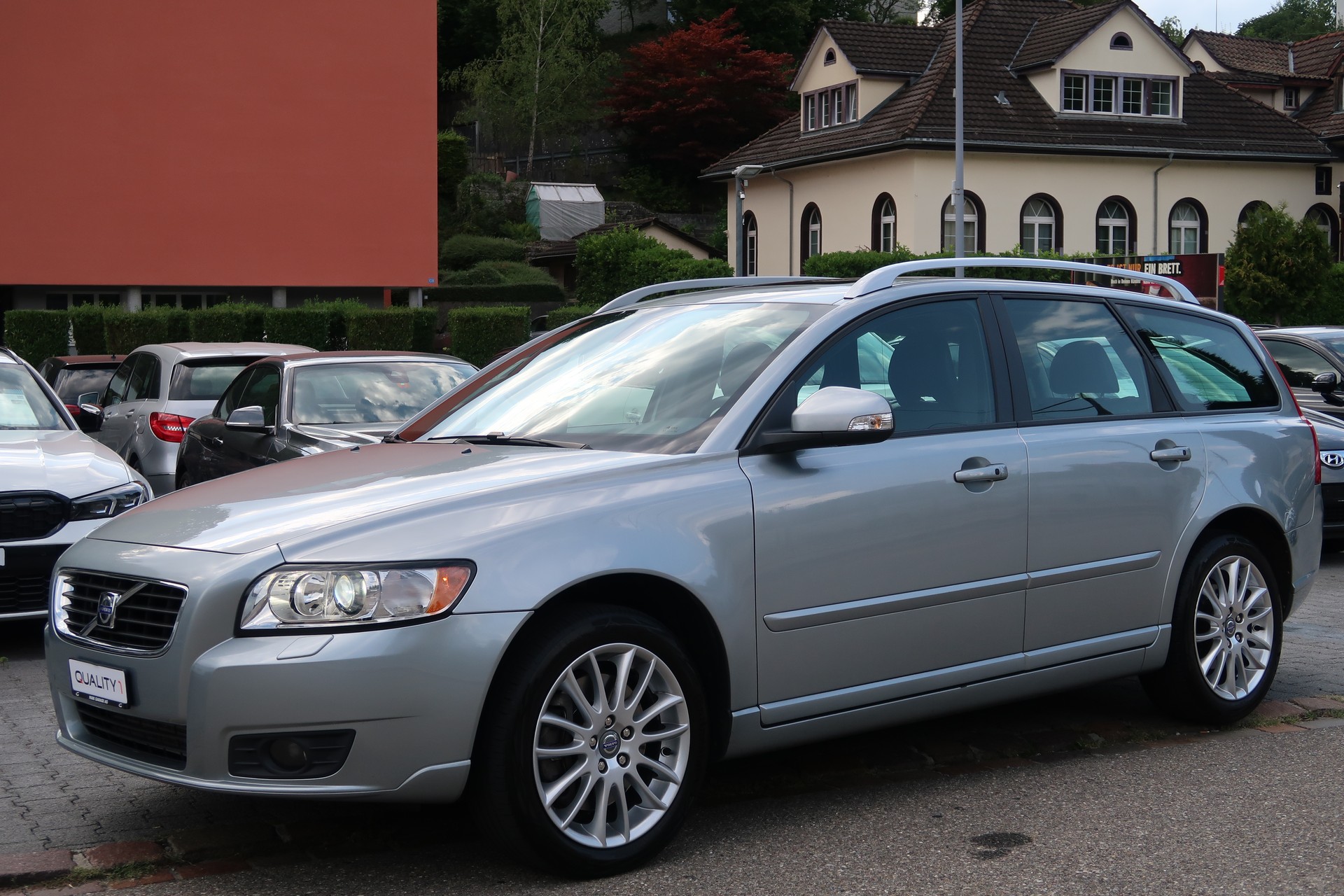 VOLVO V50 T5 AWD Summum Geartronic