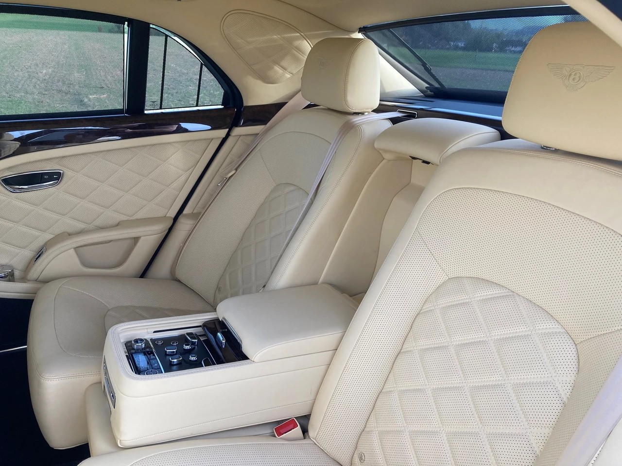 BENTLEY Mulsanne Speed-image-14