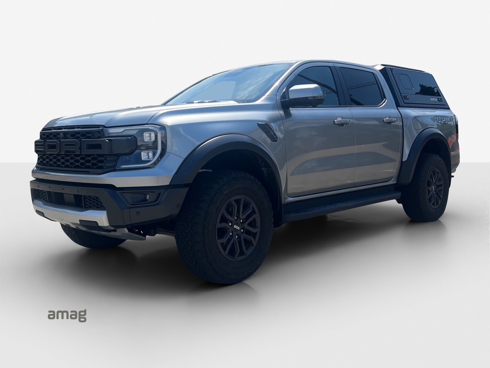 FORD Ranger Raptor 3.0 Eco Boost 4x4 A