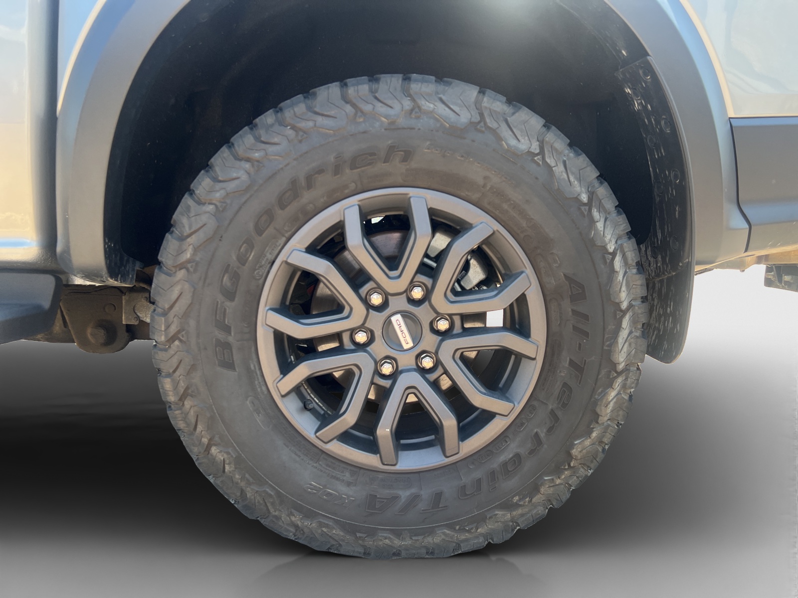 FORD Ranger Raptor 3.0 Eco Boost 4x4 A-image-13