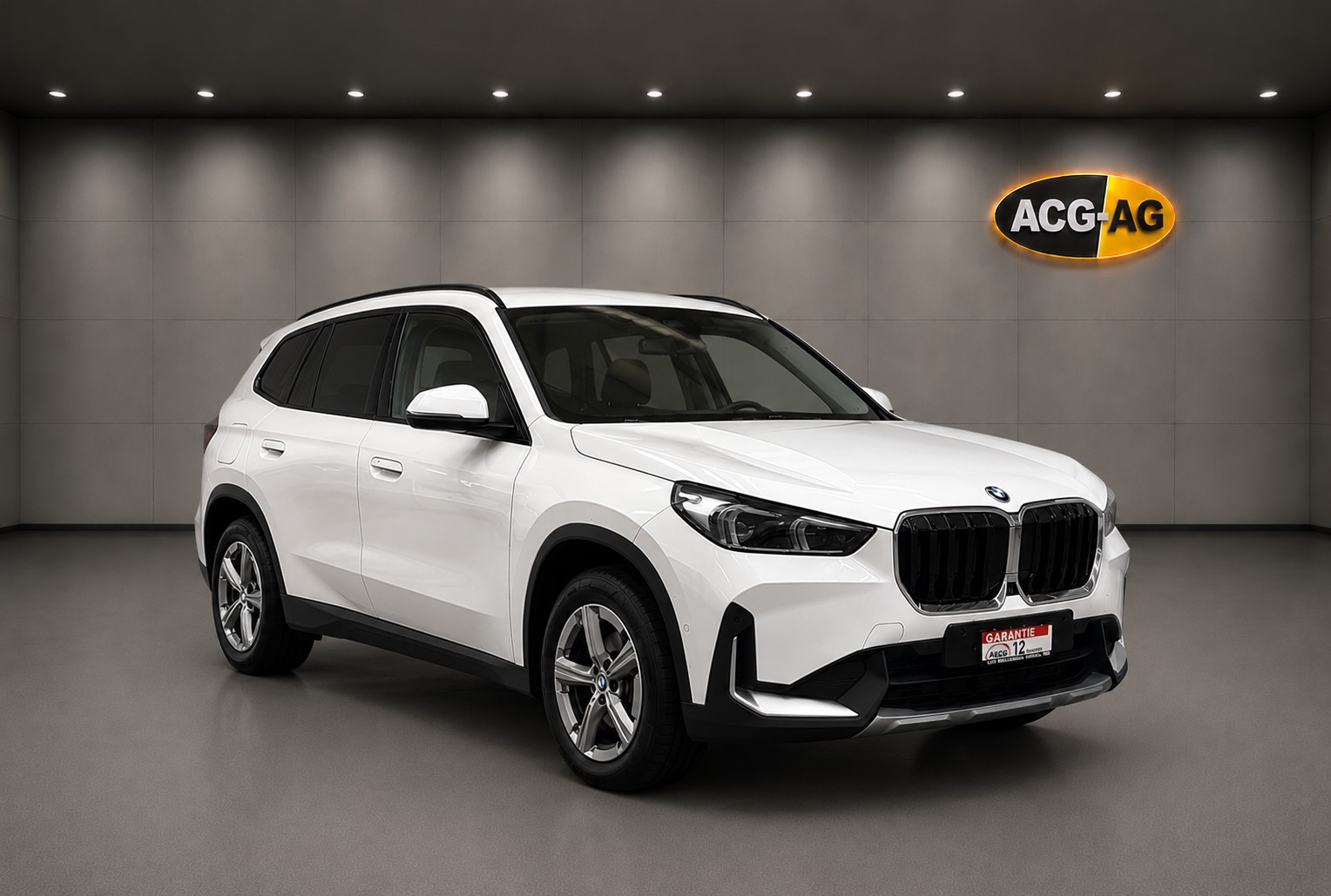BMW X1 xDrive 20d 48V ** CH-Farhzeug ** Anh-Kupplung ** Driving Assistant Plus ** Innovation Paket **