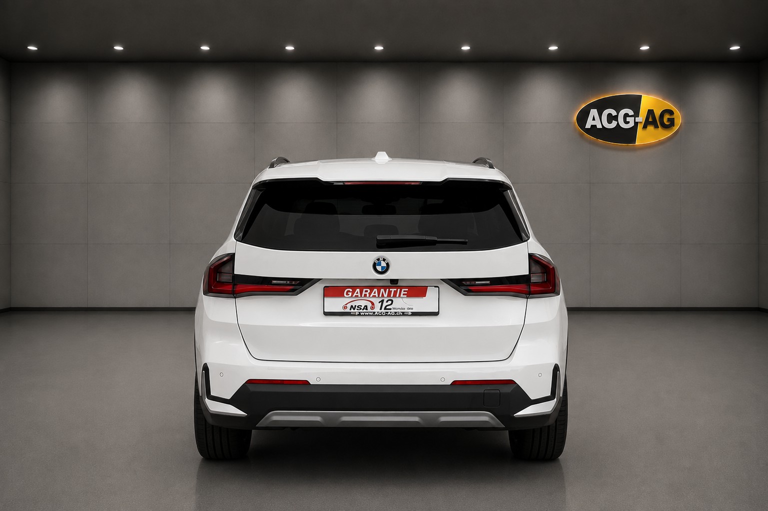BMW X1 xDrive 20d 48V ** CH-Farhzeug ** Anh-Kupplung ** Driving Assistant Plus ** Innovation Paket **-image-4