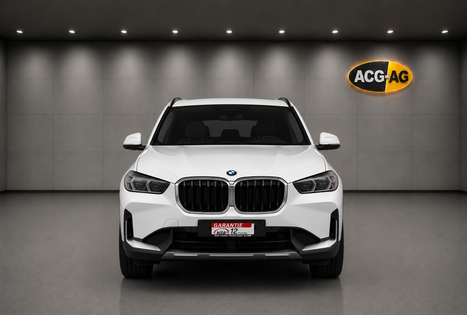 BMW X1 xDrive 20d 48V ** CH-Farhzeug ** Anh-Kupplung ** Driving Assistant Plus ** Innovation Paket **-showroom-element-1