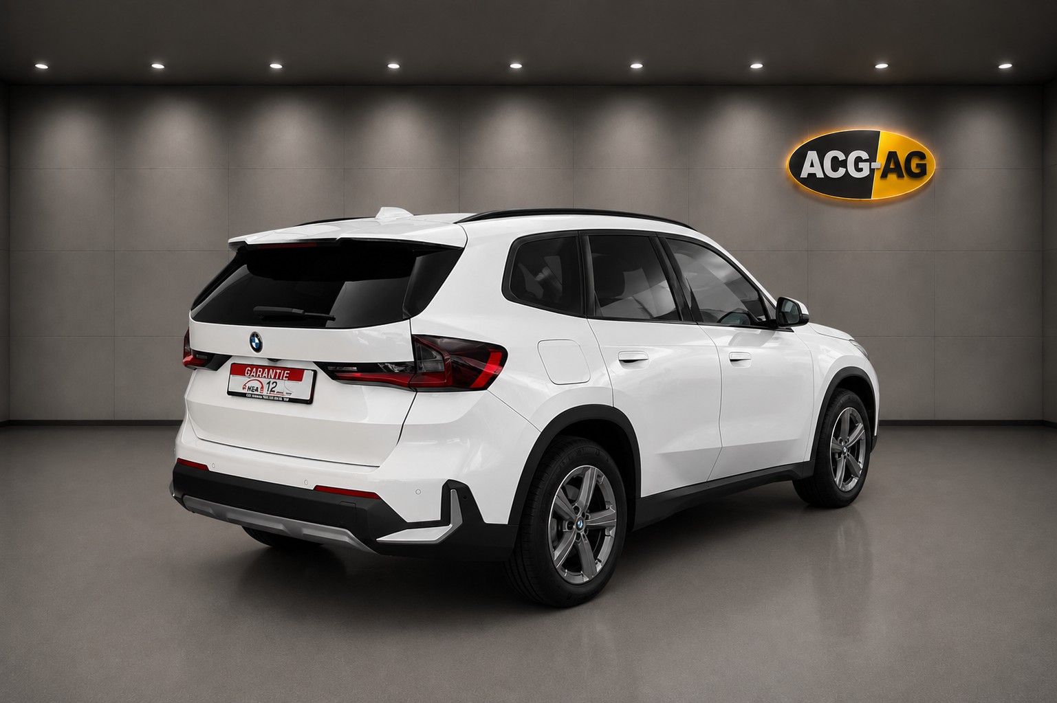 BMW X1 xDrive 20d 48V ** CH-Farhzeug ** Anh-Kupplung ** Driving Assistant Plus ** Innovation Paket **-image-7