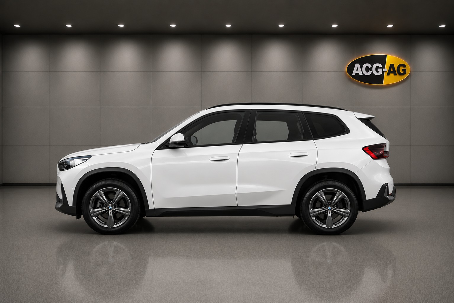 BMW X1 xDrive 20d 48V ** CH-Farhzeug ** Anh-Kupplung ** Driving Assistant Plus ** Innovation Paket **-showroom-element-3