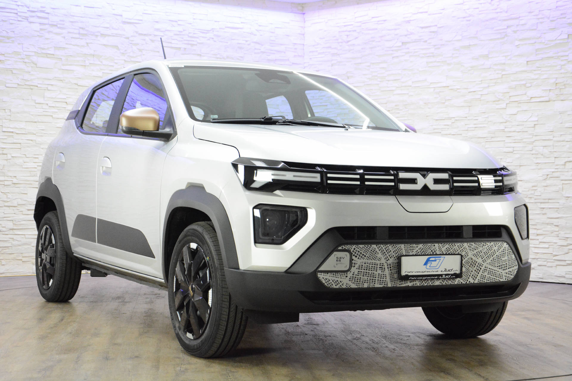 DACIA Spring Extreme-showroom-element-1