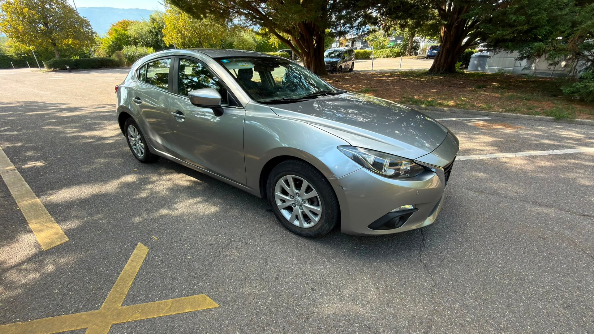 MAZDA 3 1.5 16V Ambition Plus