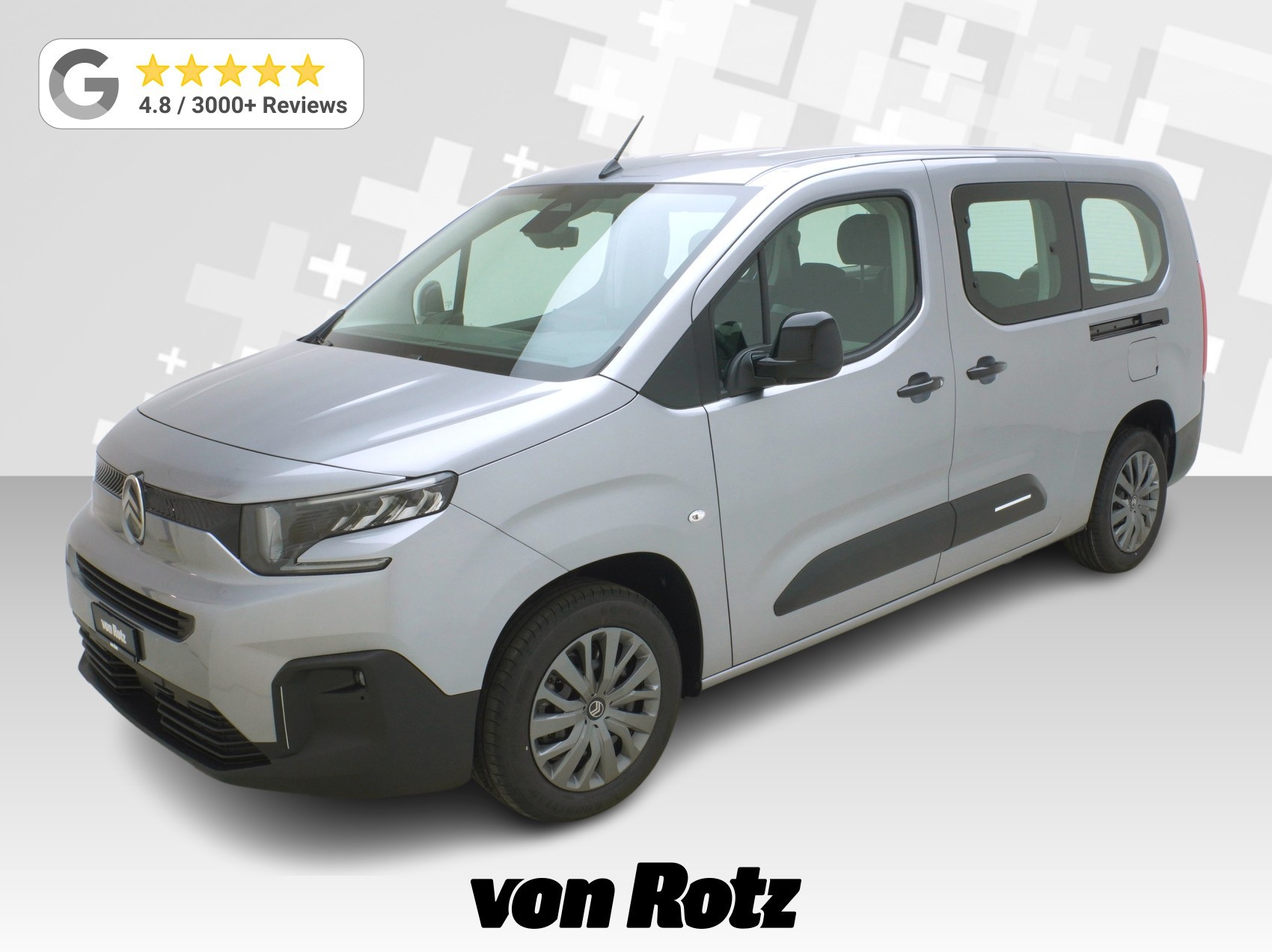 CITROEN Berlingo XL 1.5 BlueHDi 130 Plus