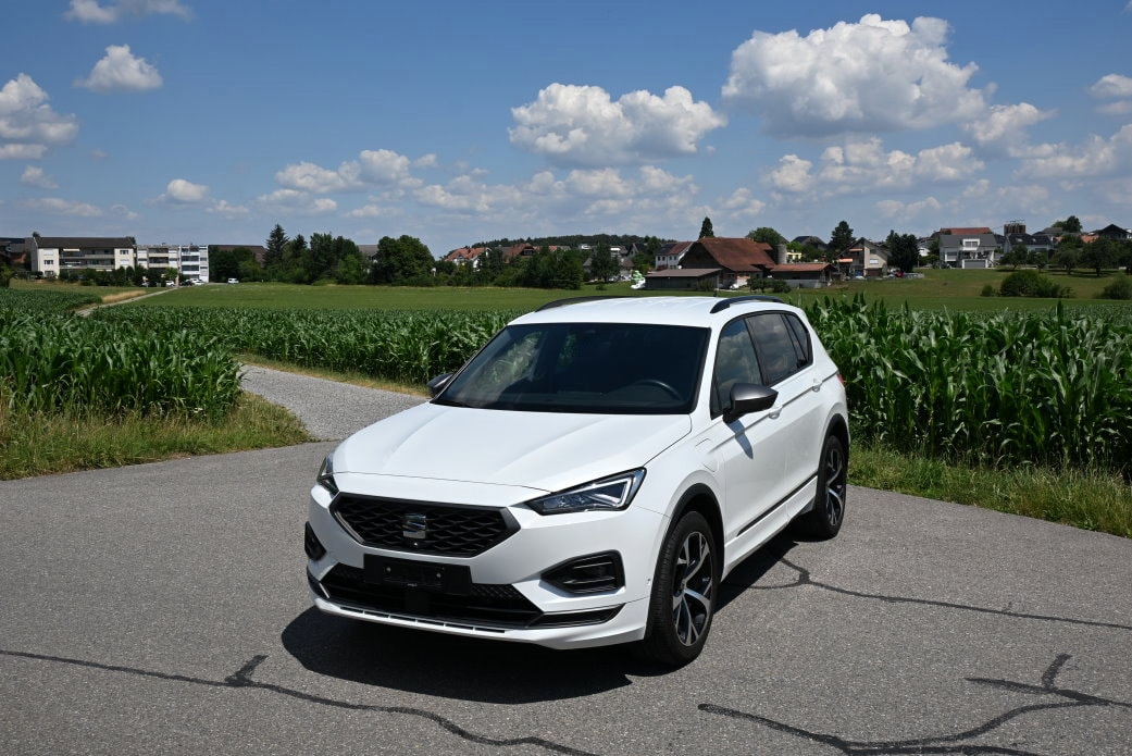 SEAT Tarraco 1.4 e-HYBRID DSG FR