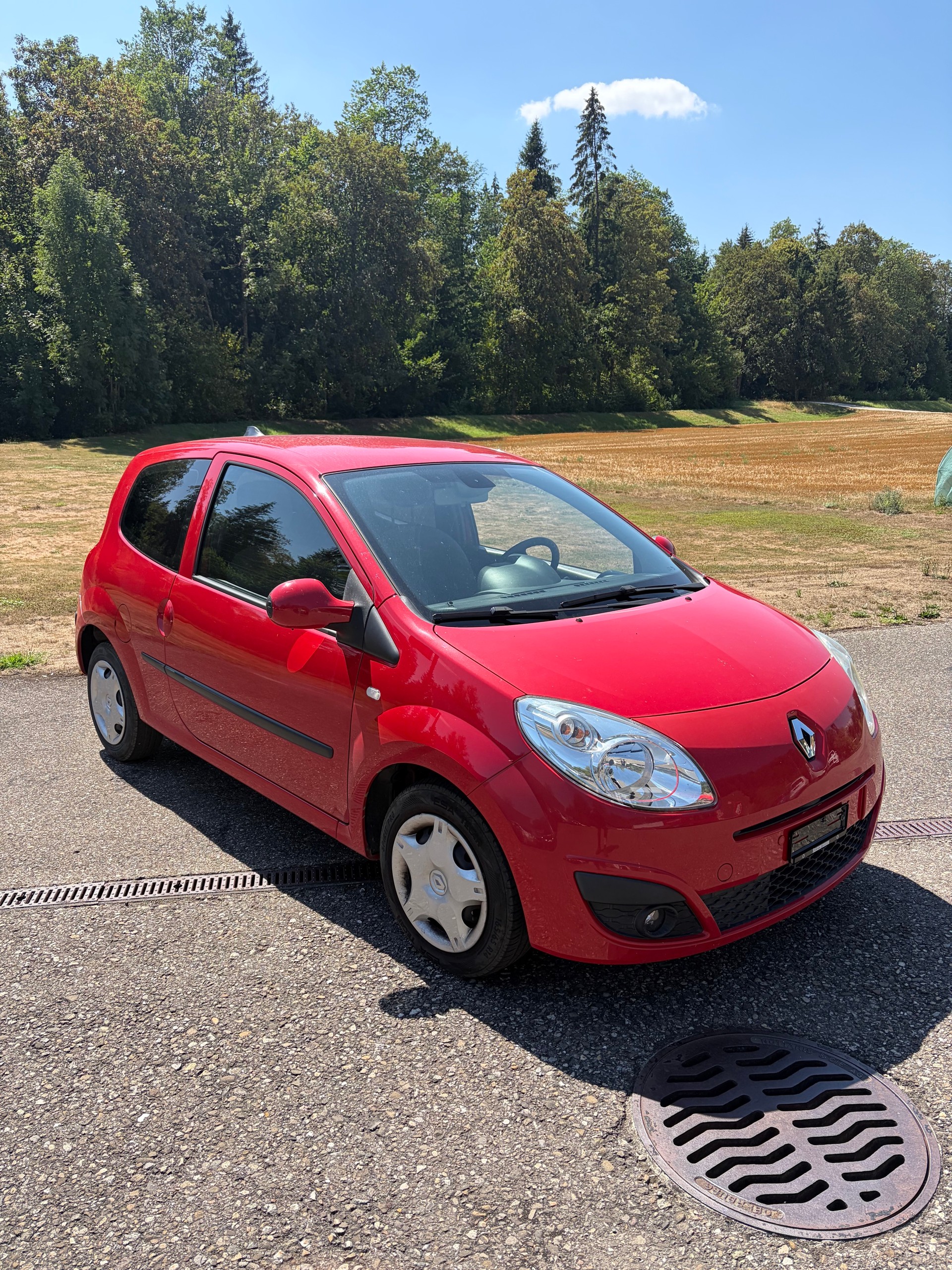 RENAULT Twingo 1.2 Authentique-showroom-element-2