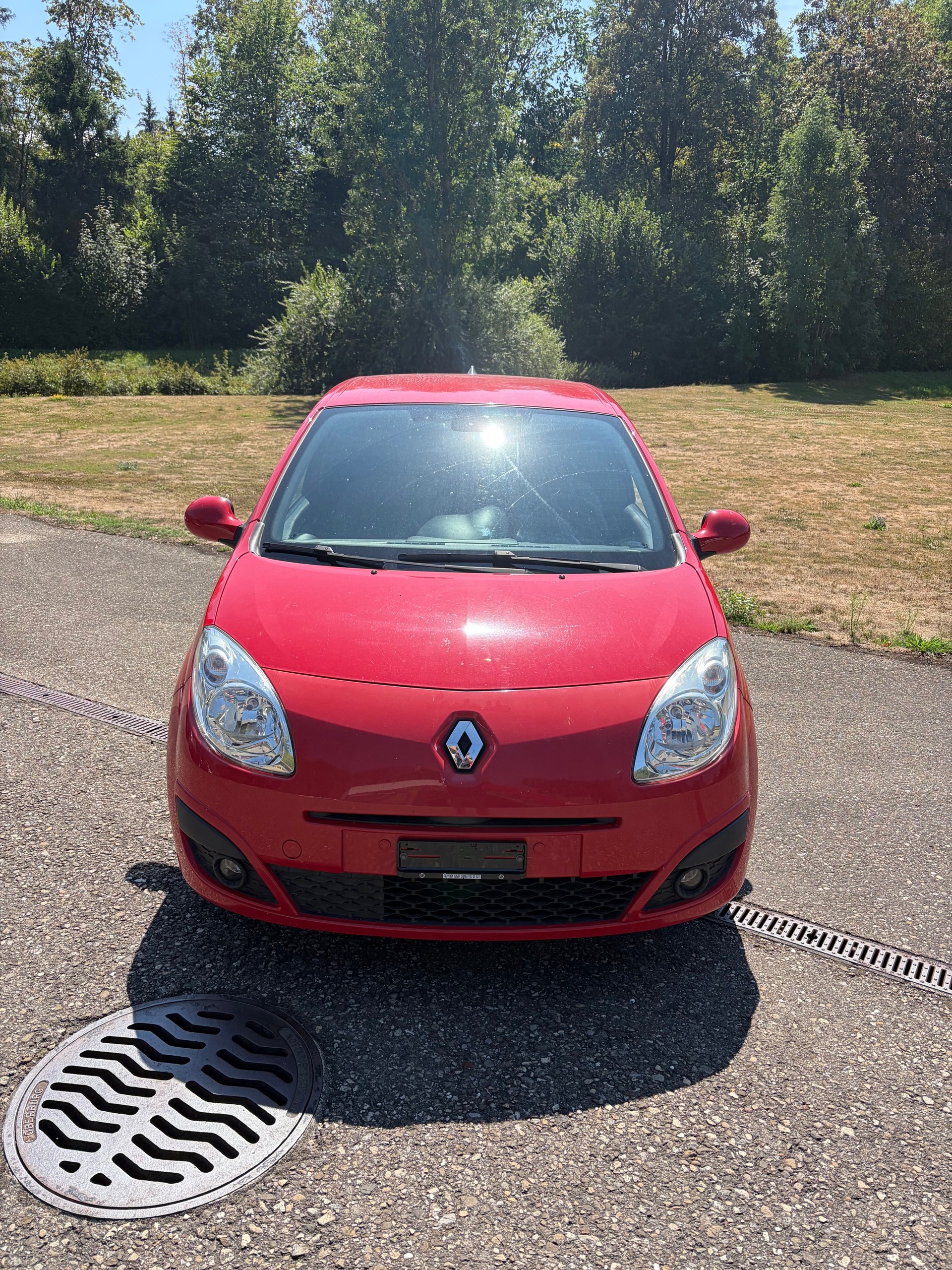 RENAULT Twingo 1.2 Authentique