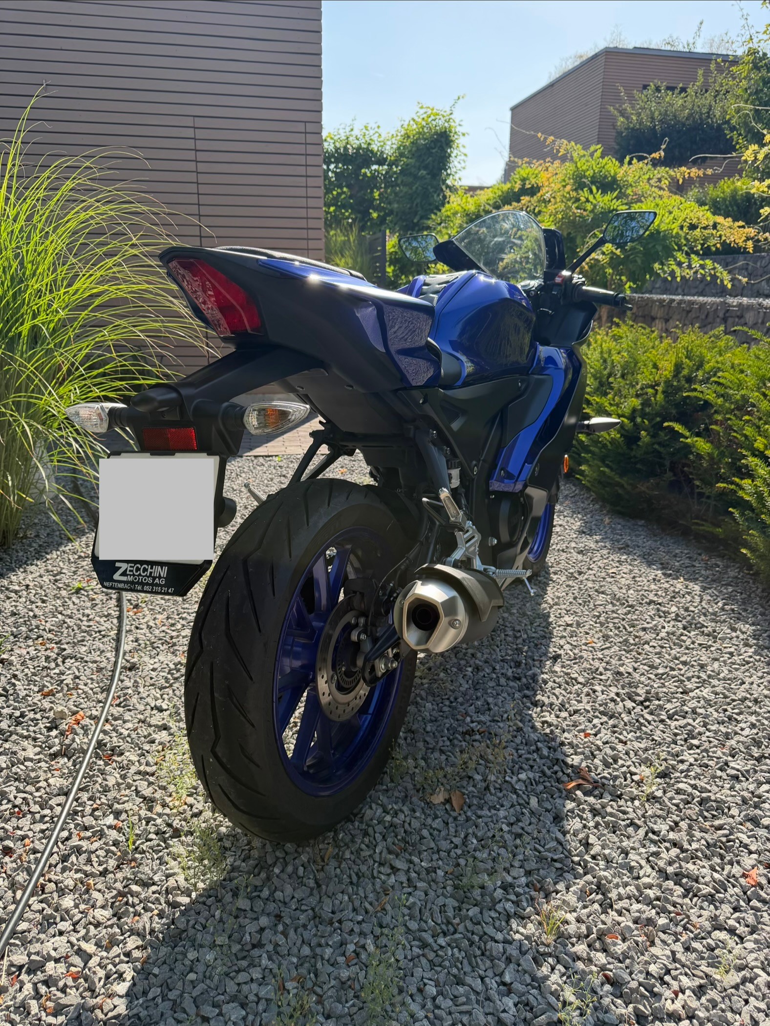 YAMAHA YZF-R 125 ABS-image-4