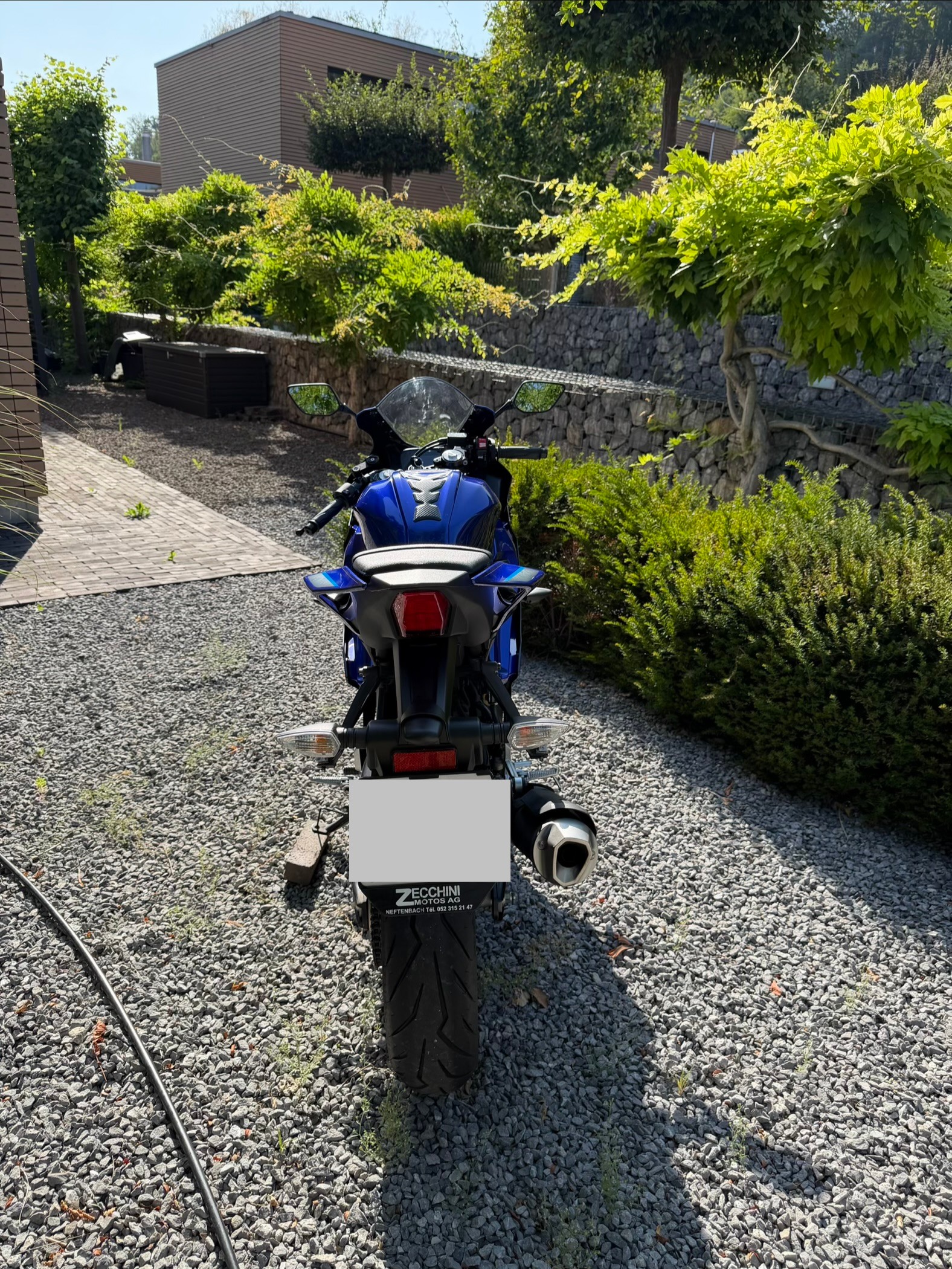 YAMAHA YZF-R 125 ABS-image-3