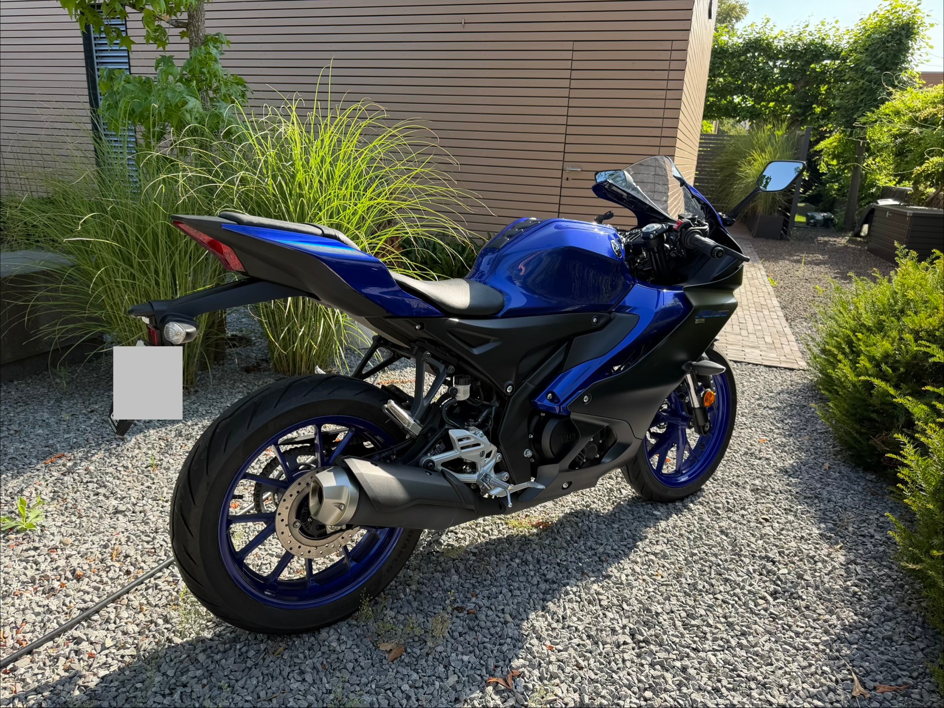 YAMAHA YZF-R 125 ABS-image-5