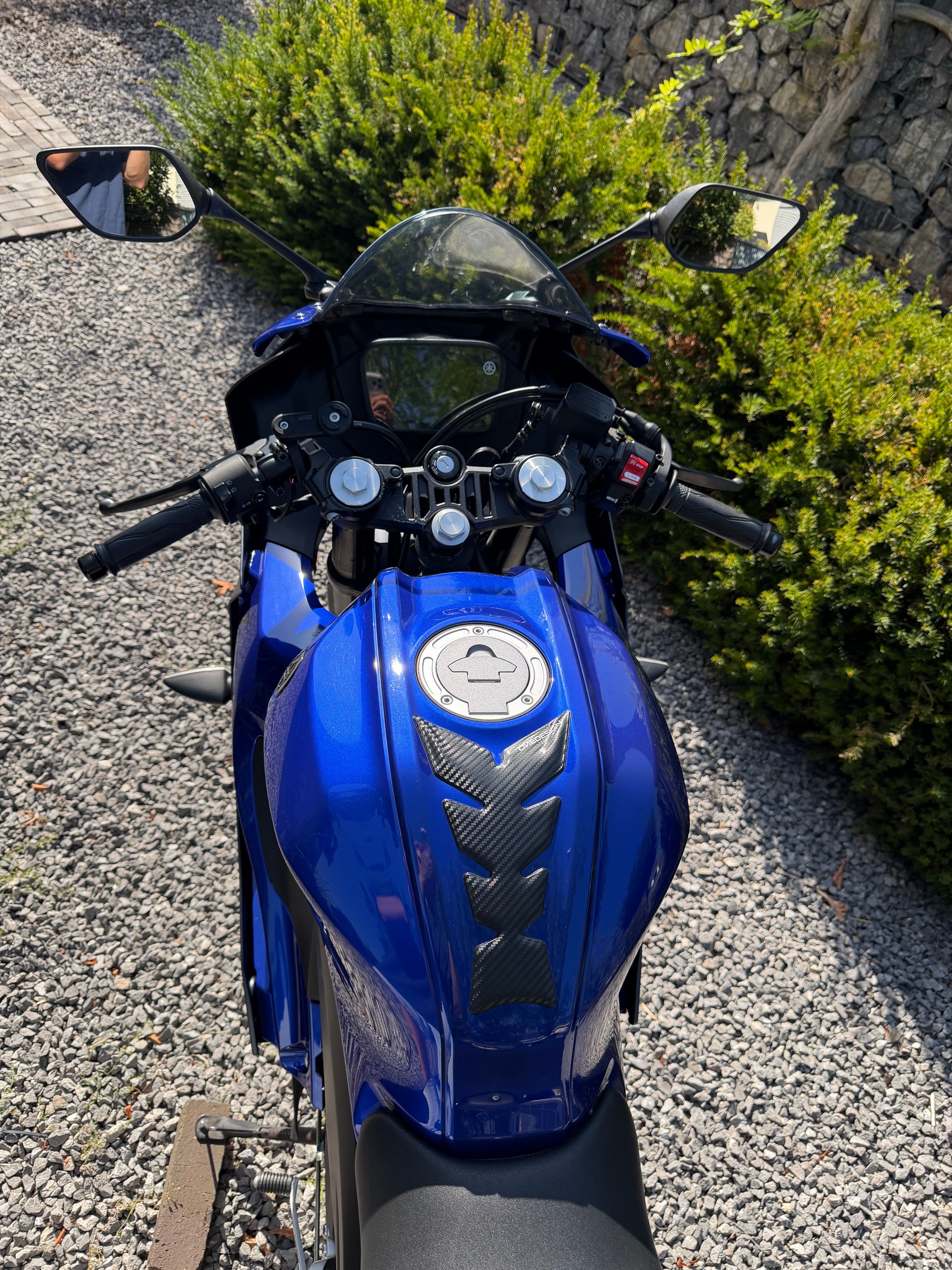 YAMAHA YZF-R 125 ABS-image-6
