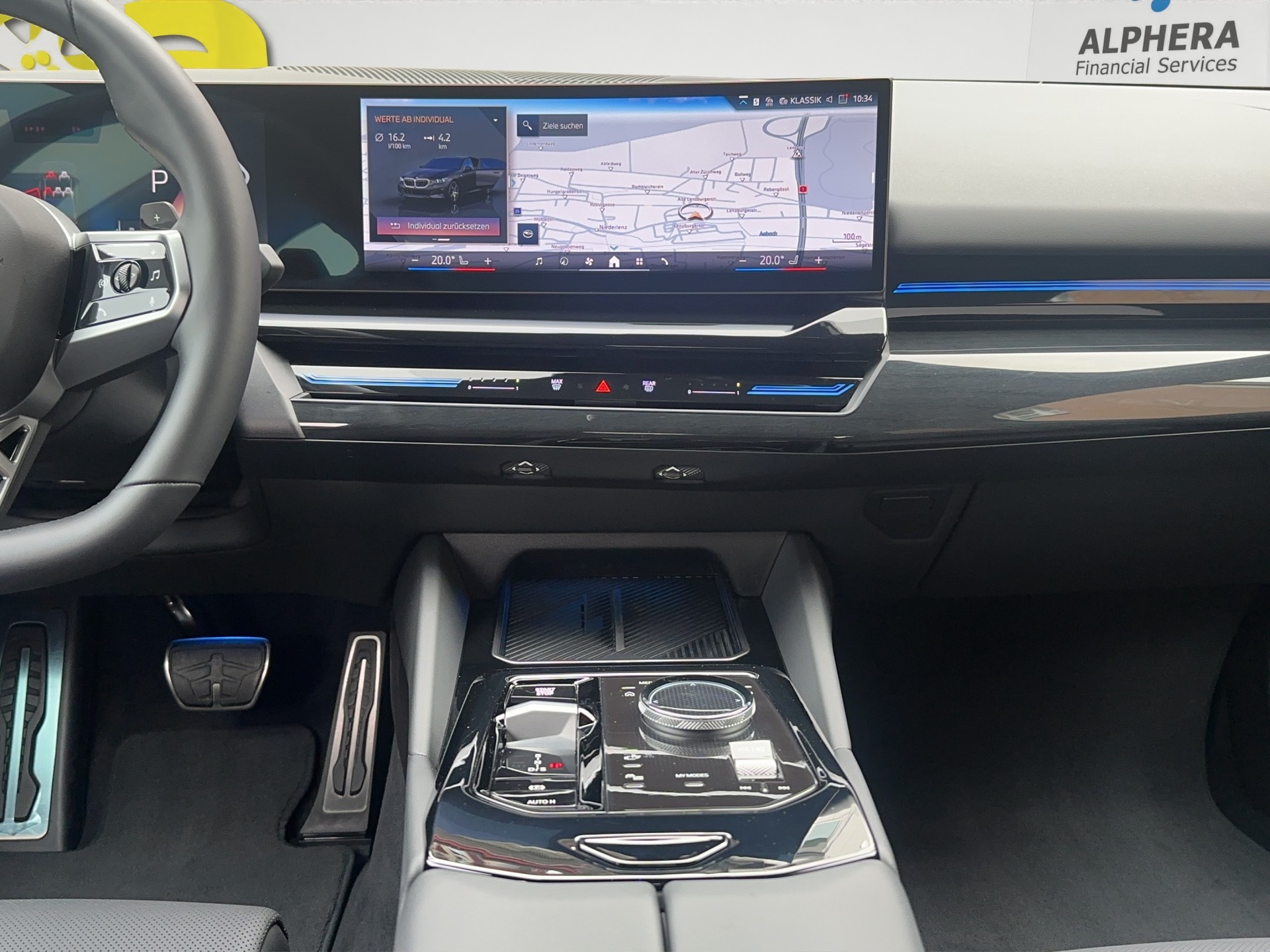 BMW 520d xDrive 48V M Sport 4x4-image-19