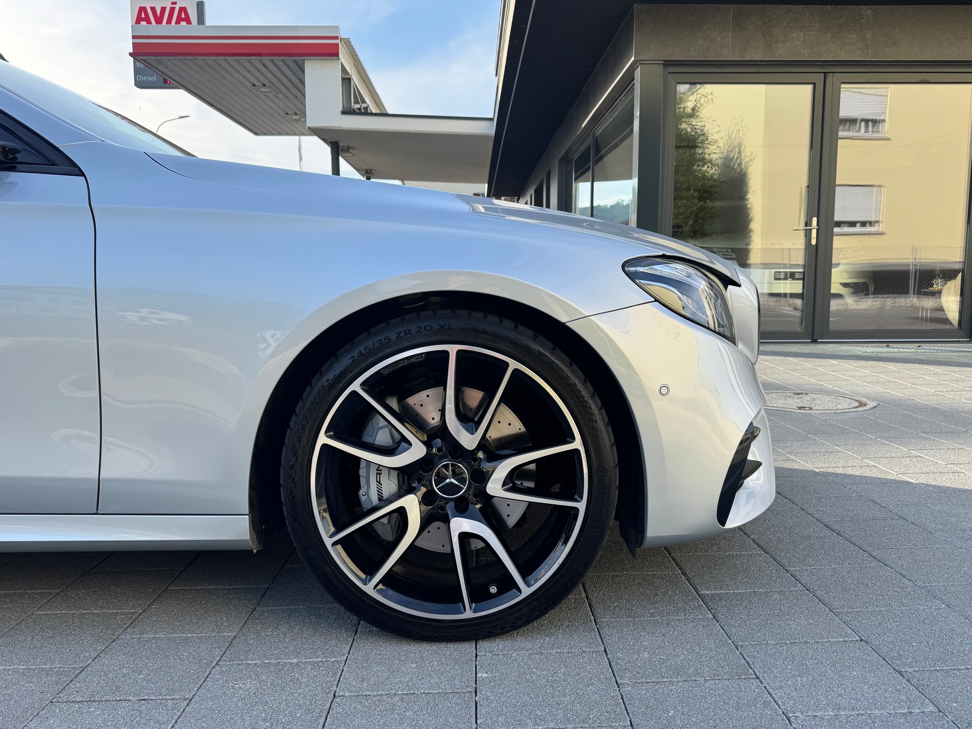 MERCEDES-BENZ E 43 AMG 4Matic 9G-Tronic-image-6