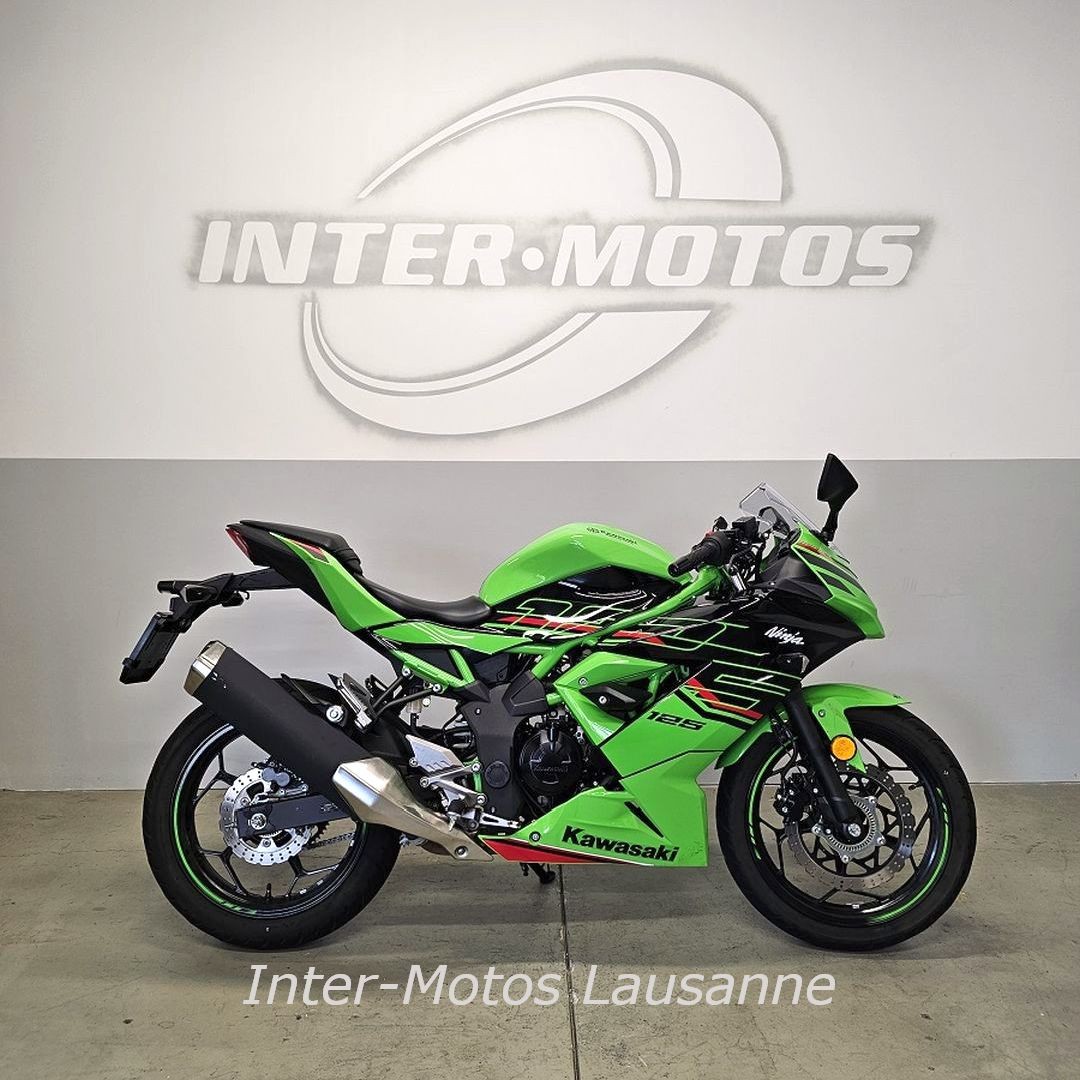 KAWASAKI NINJA 125