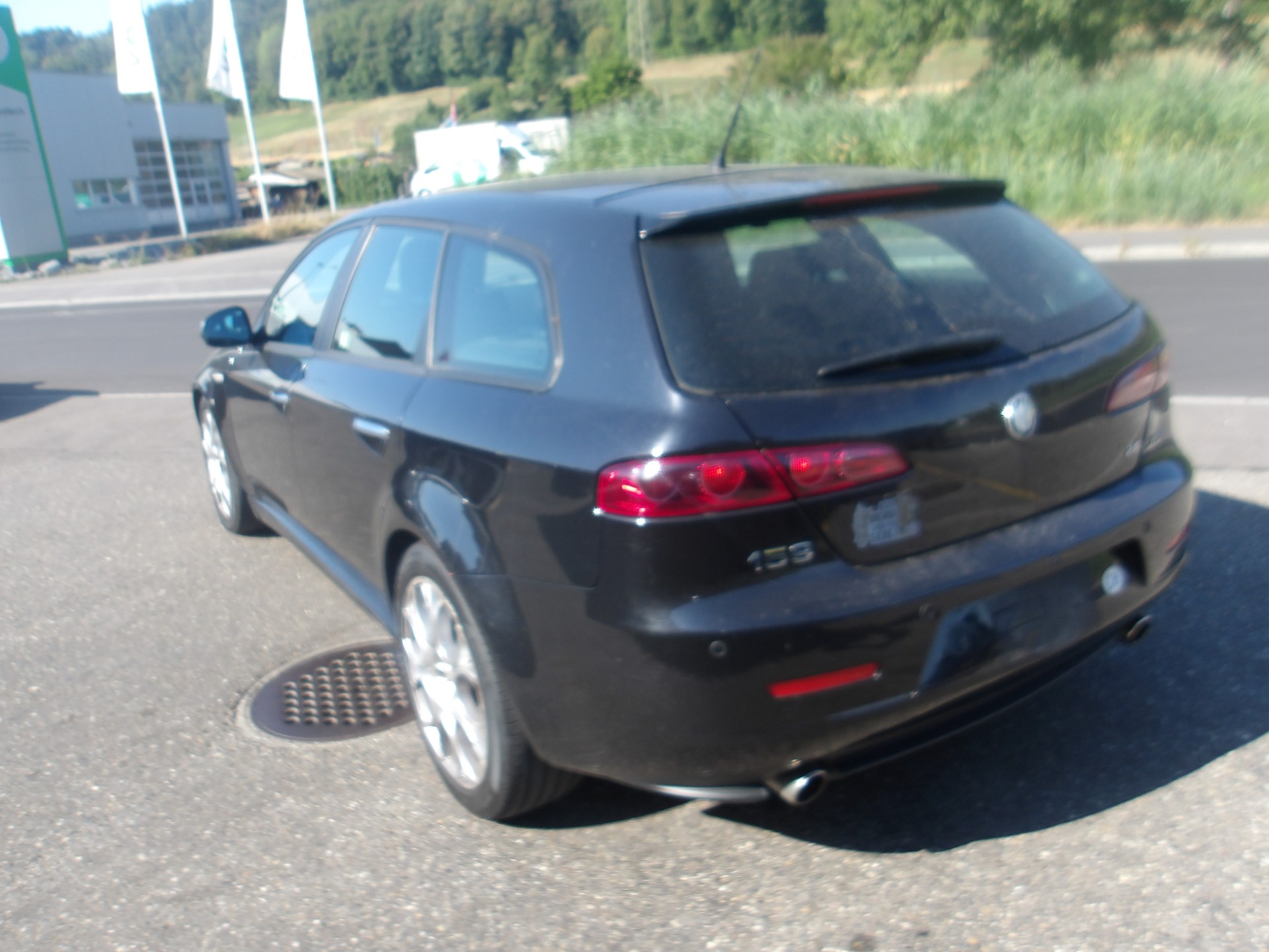 ALFA ROMEO 159 Sportwagon 2.4 JTD Progression Q-Tronic-image-2